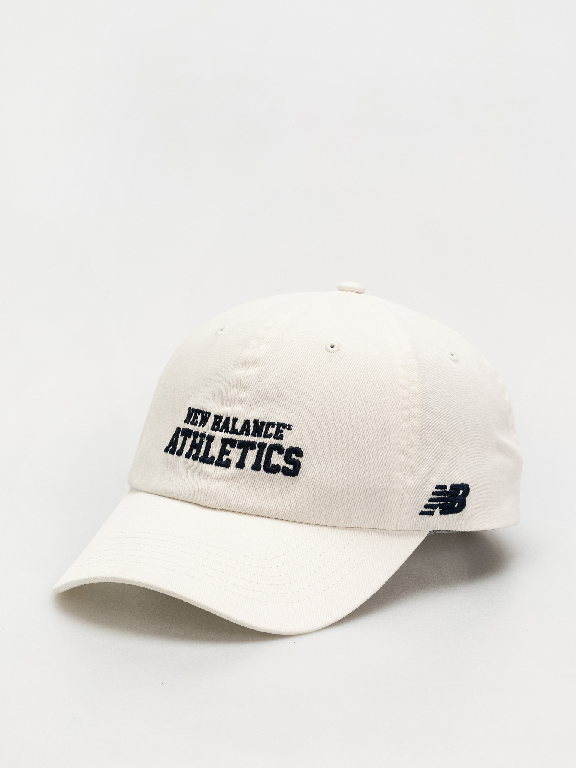 New Balance Cap 6 Panel Athletics (seasalt)