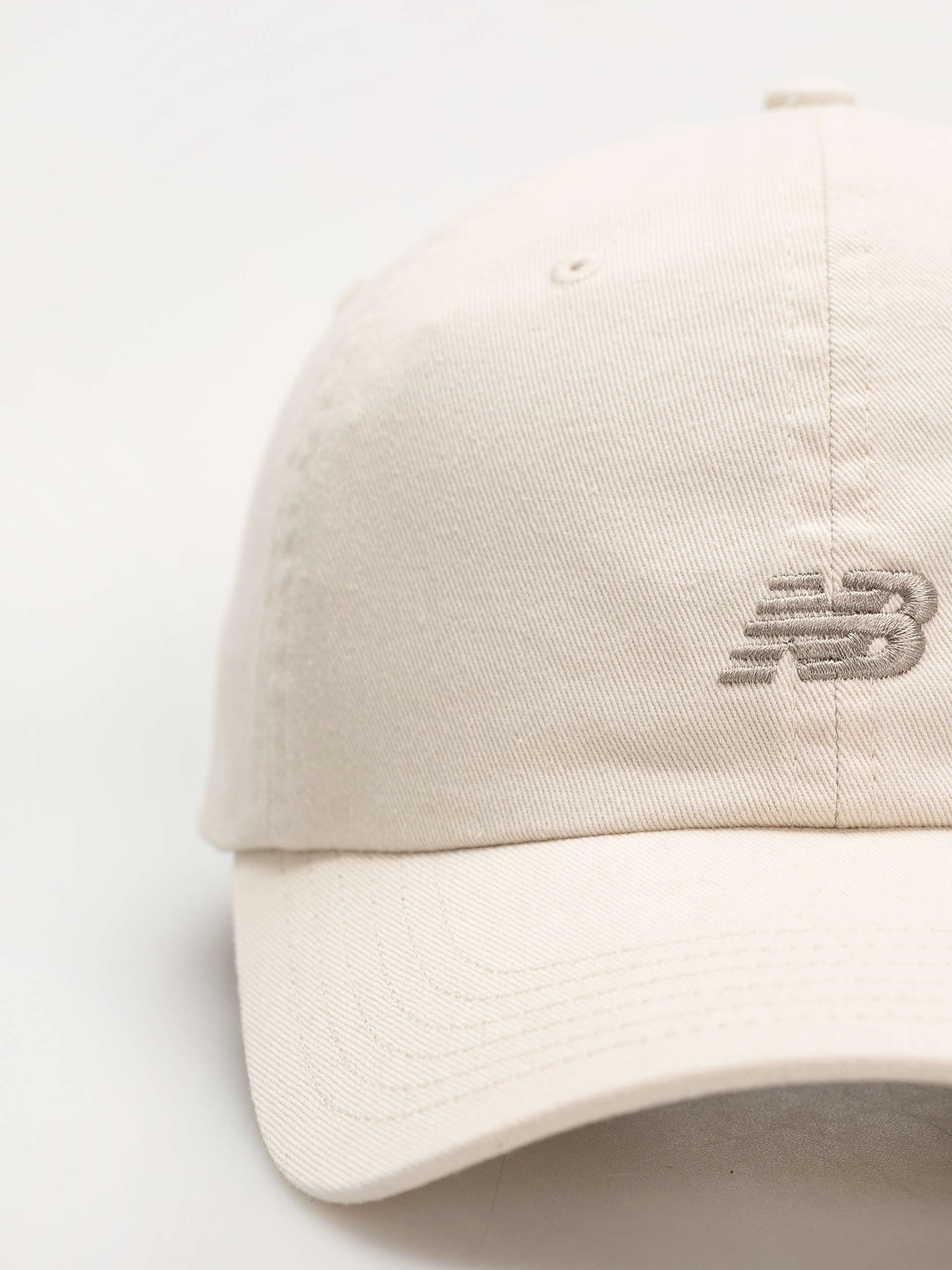 New Balance Cap 6 Panel Classic Wmn (linen)