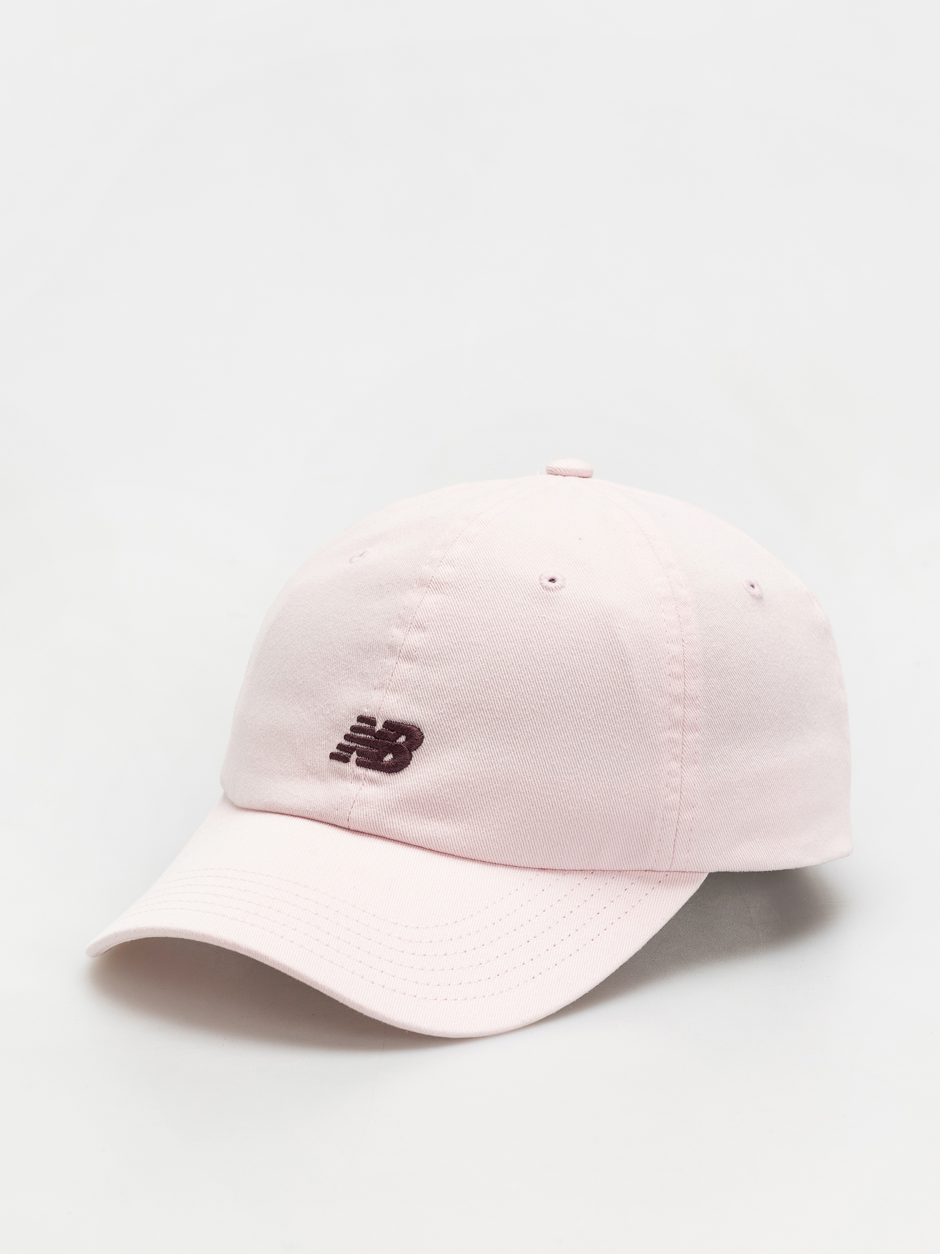 New Balance Cap 6 Panel Classic Wmn (rosesuga)