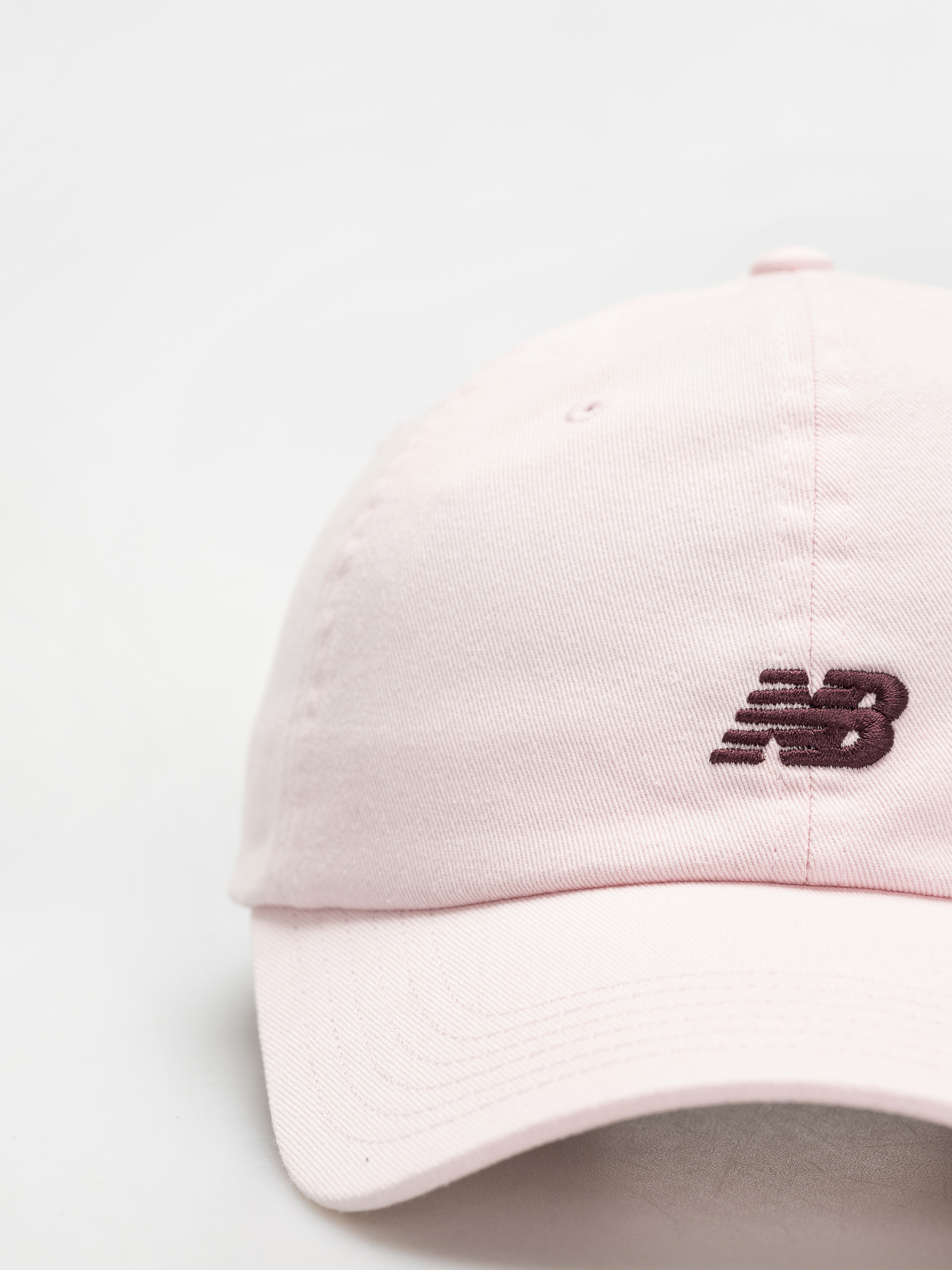 New Balance Cap 6 Panel Classic Wmn (rosesuga)