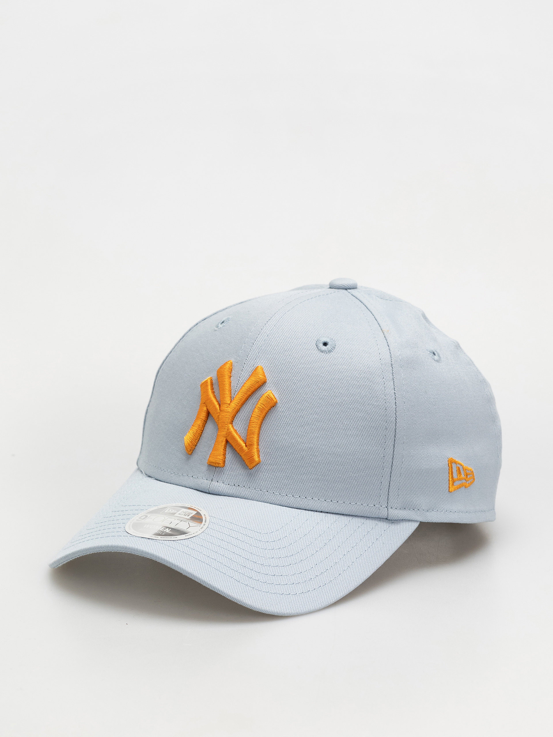 New Era Cap League Essential 9Forty New York Yankees Wmn (pastel blue)