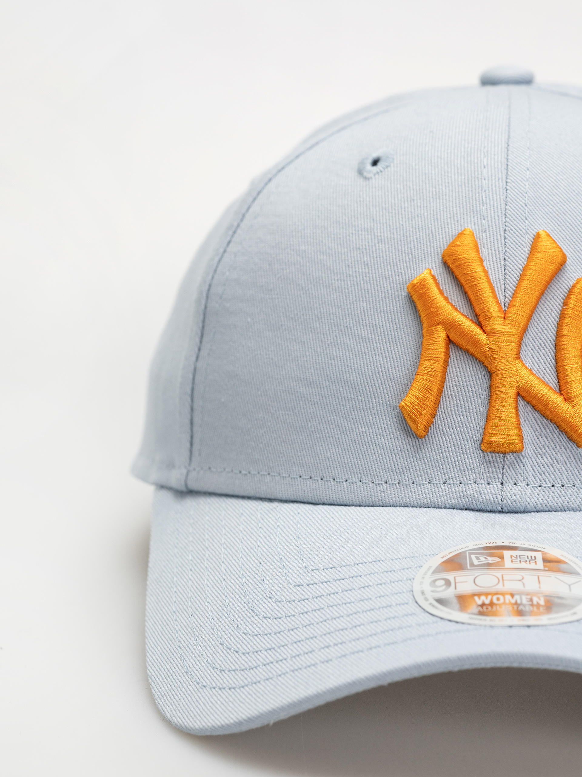 New Era Cap League Essential 9Forty New York Yankees Wmn (pastel blue)