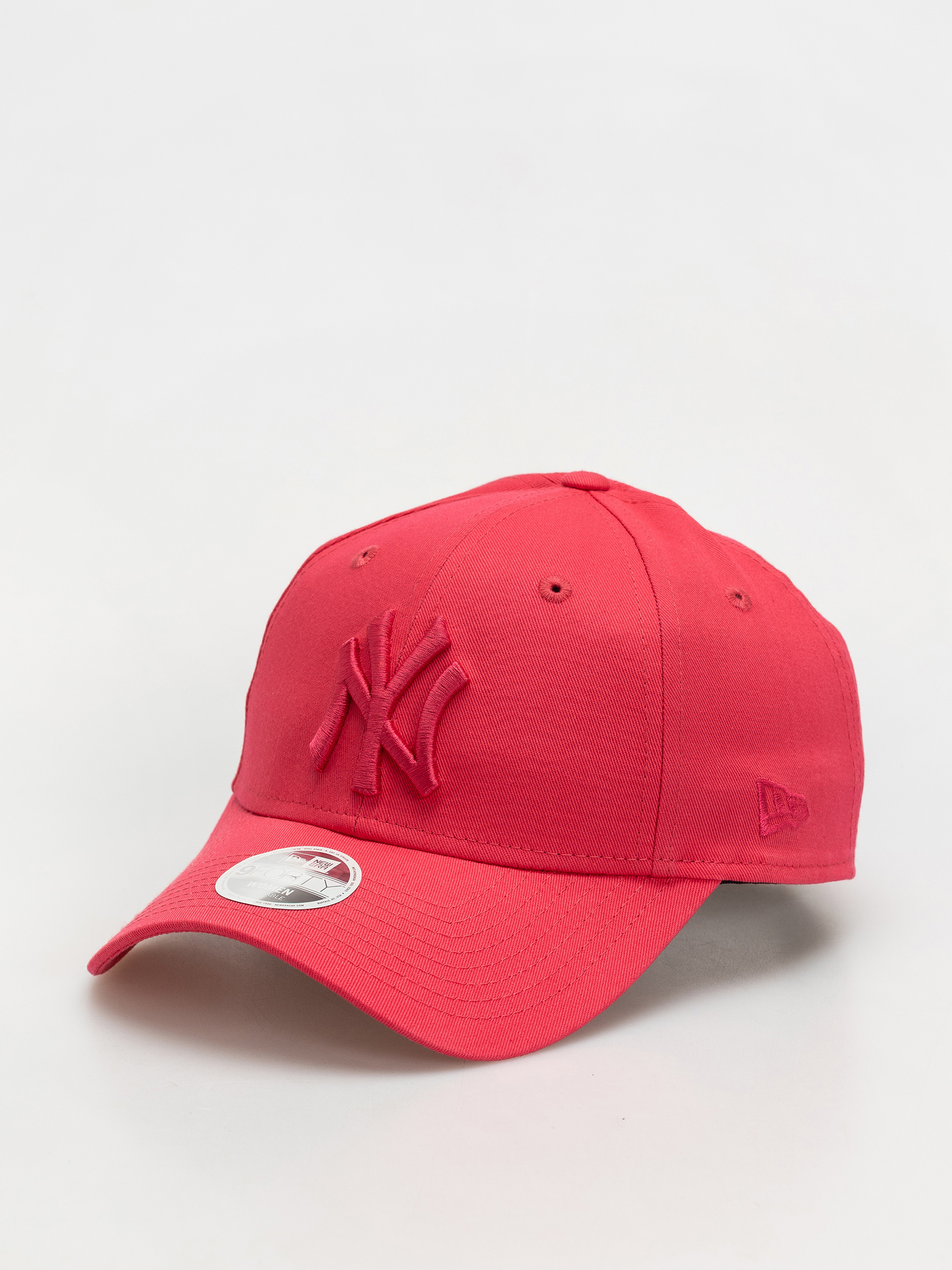 New Era Cap League Essential 9Forty New York Yankees Wmn (bright pink)