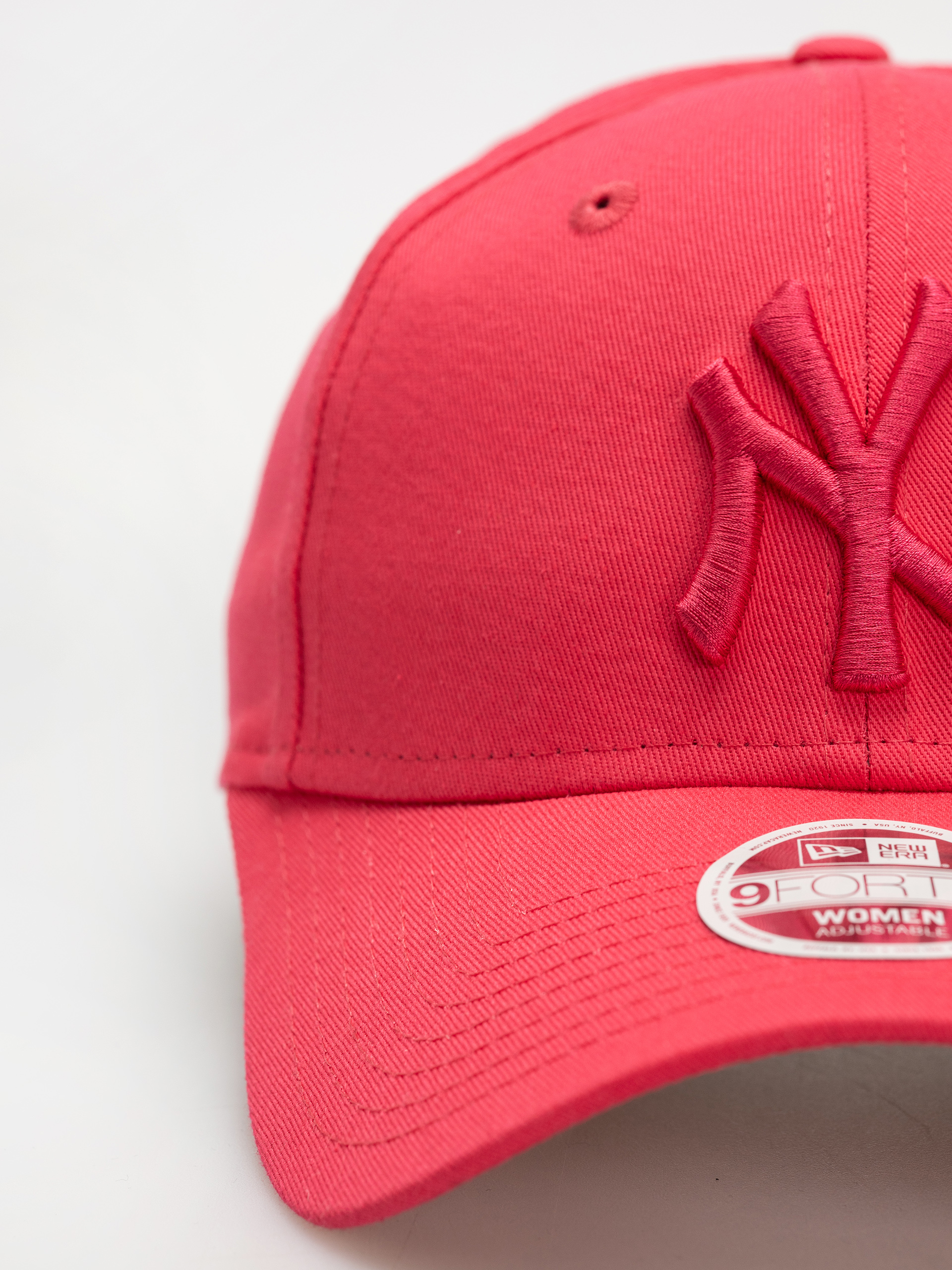 New Era Cap League Essential 9Forty New York Yankees Wmn (bright pink)