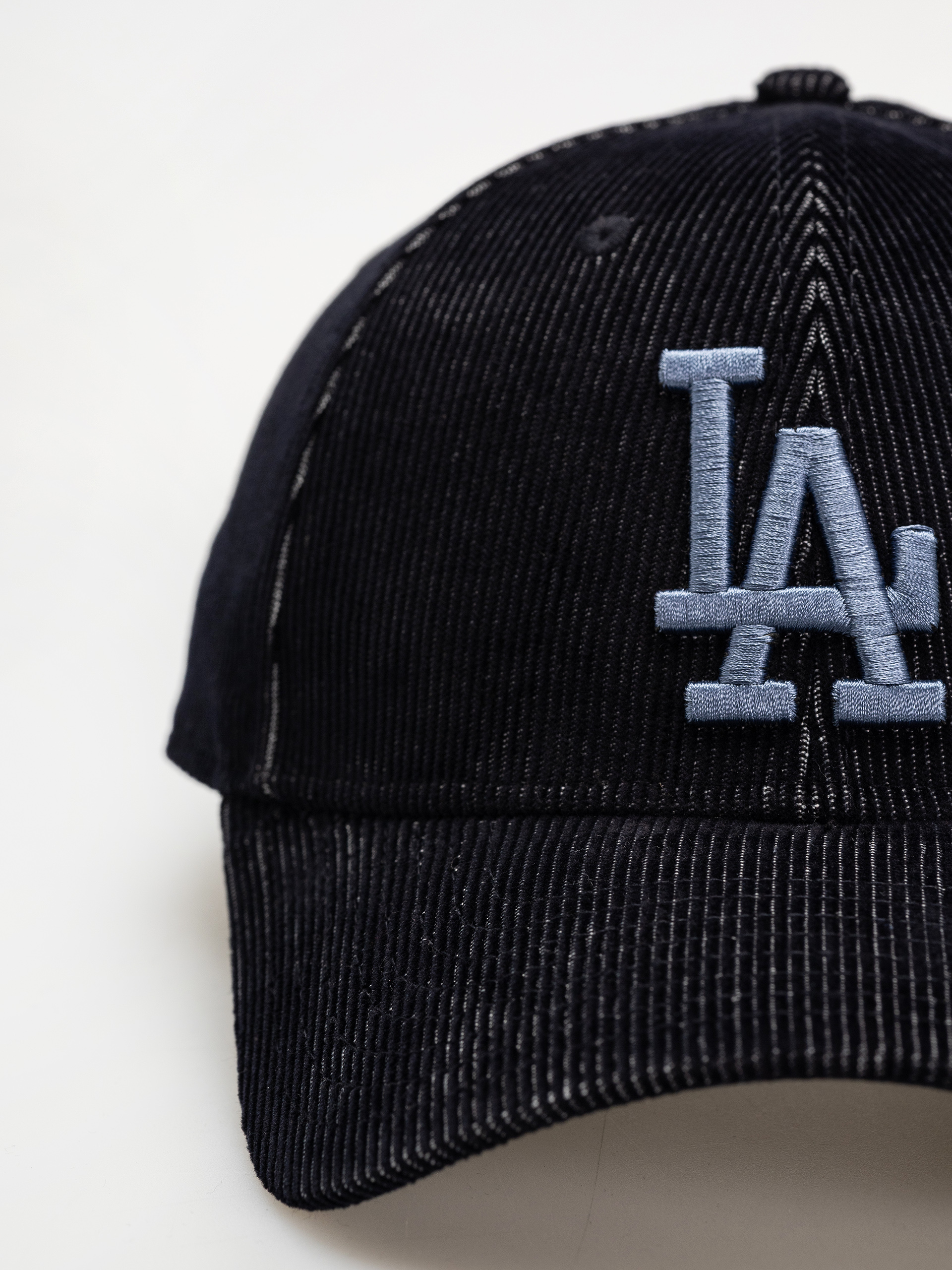 New Era Cap Two Tone Cord 9Forty La Dodgers (navy)