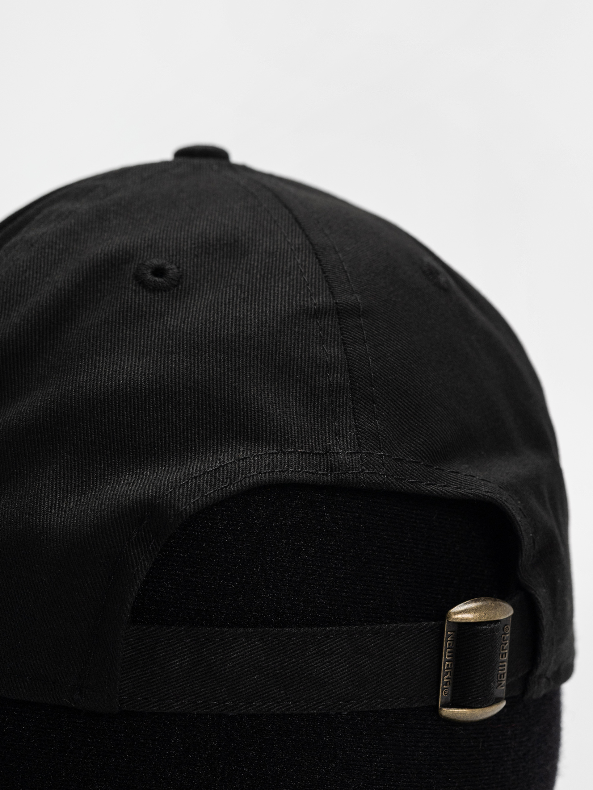 New Era Cap Badge 9Forty (black)
