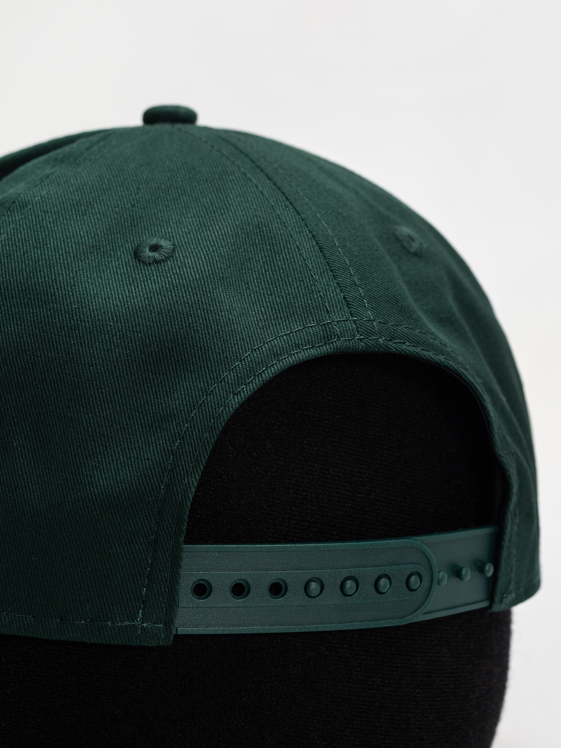 New Era Cap License Plate Eframe Newera (dark green)