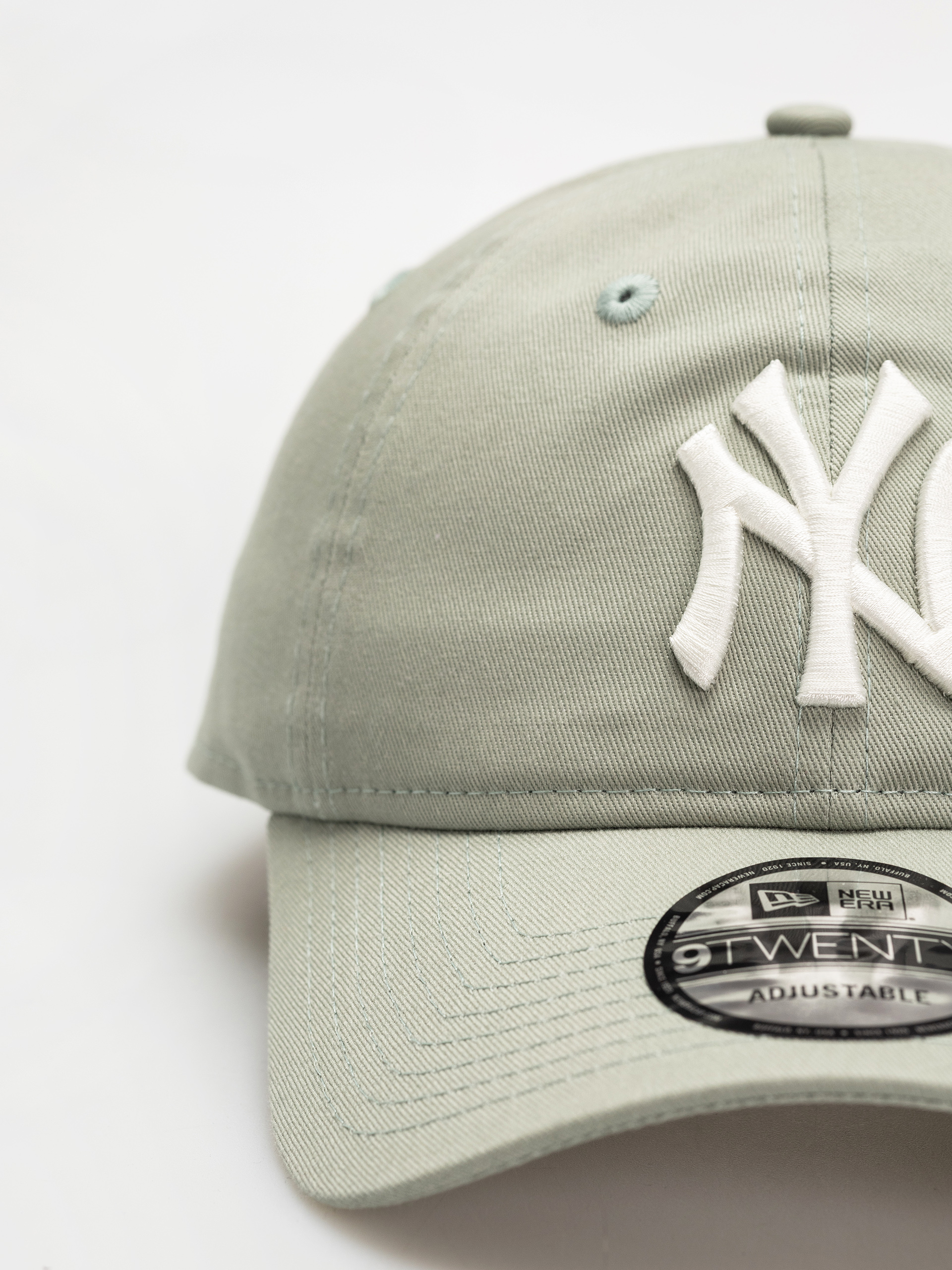 New Era Cap League Essential 9Twenty New York Yankees (green pstl)