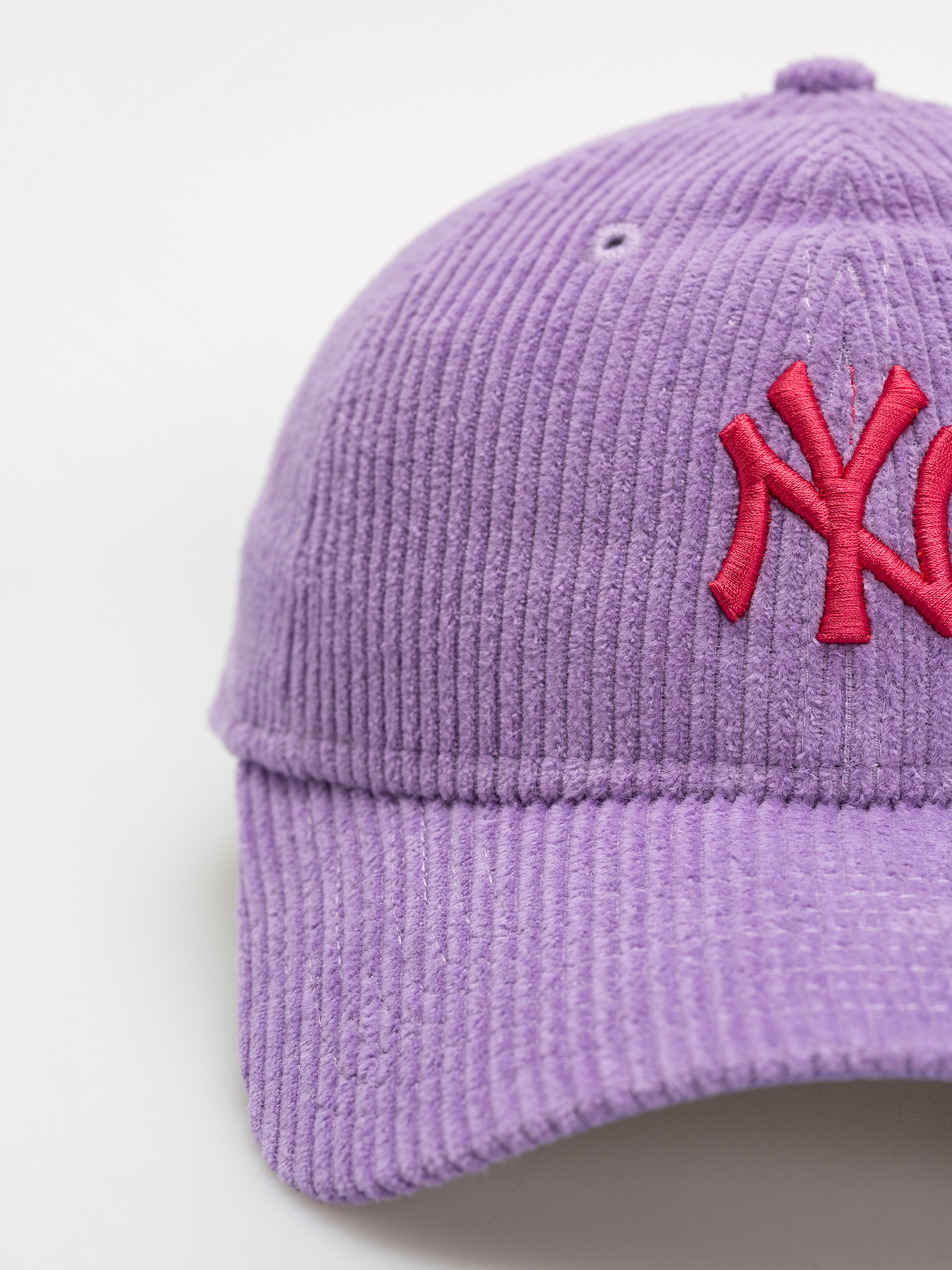 New Era Cap Cord 9Twenty New York Yankees Wmn (med purple)