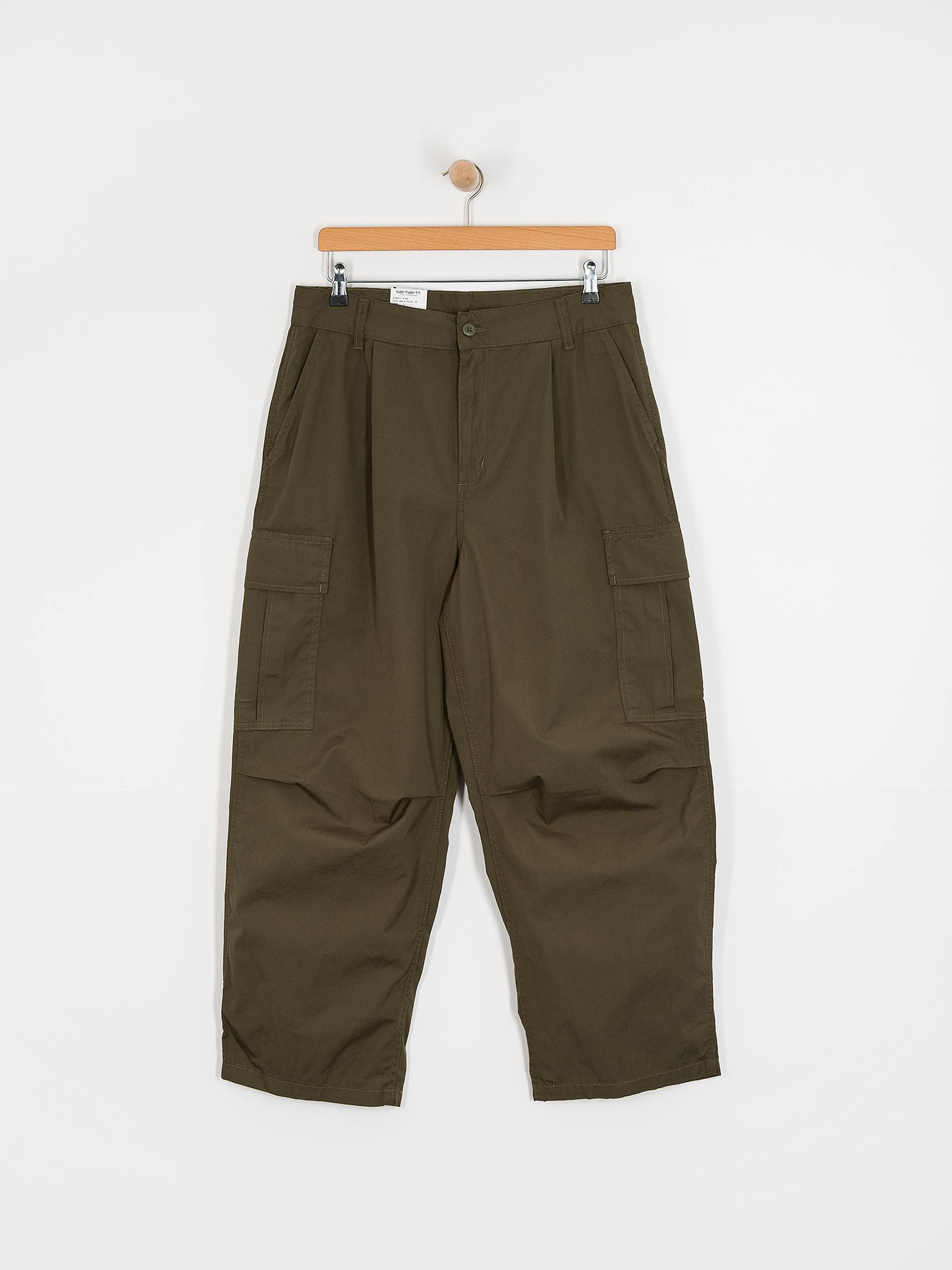 Carhartt WIP Cole Cargo Hose (turtle)