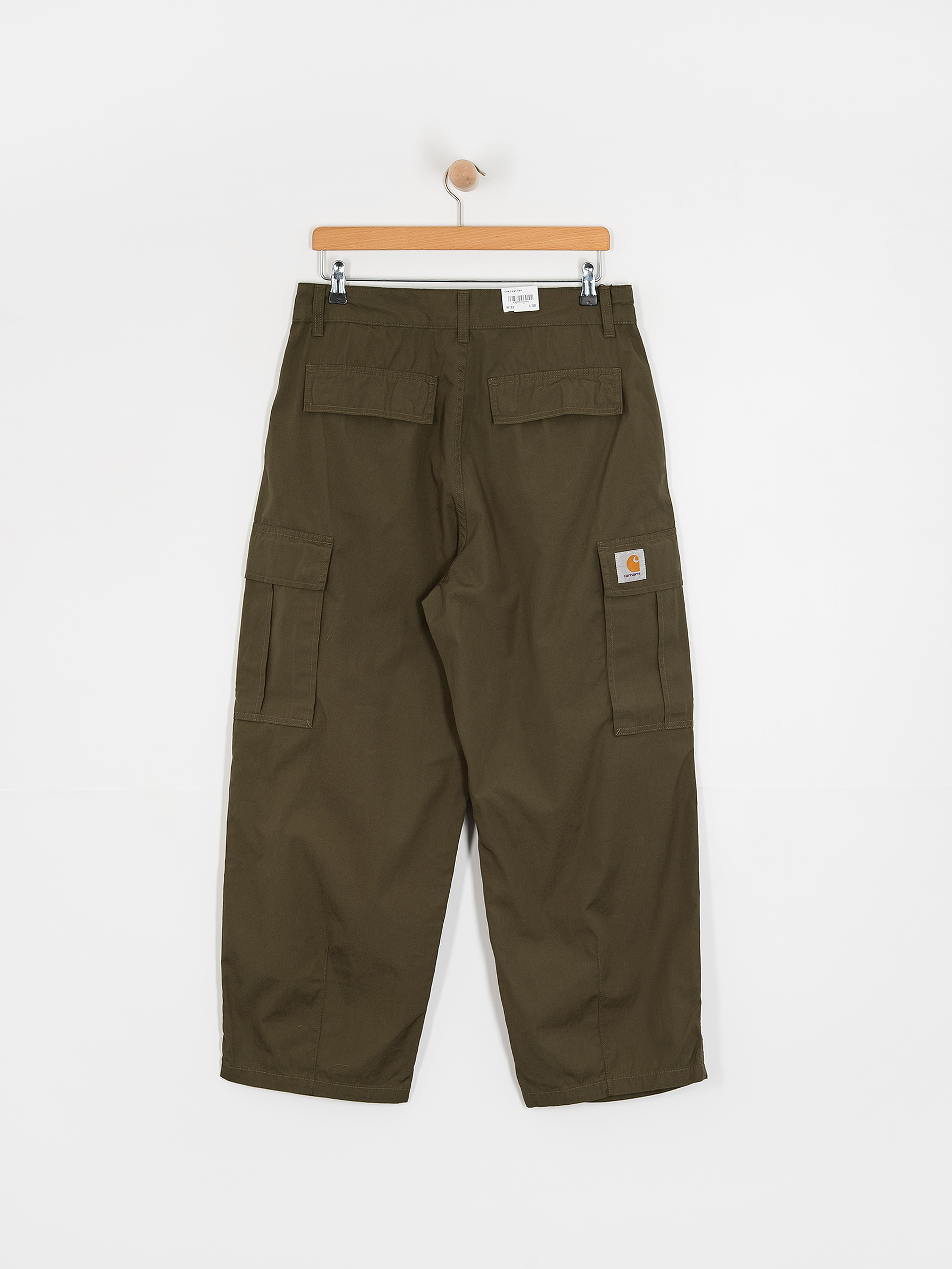 Carhartt WIP Cole Cargo Pants (turtle)