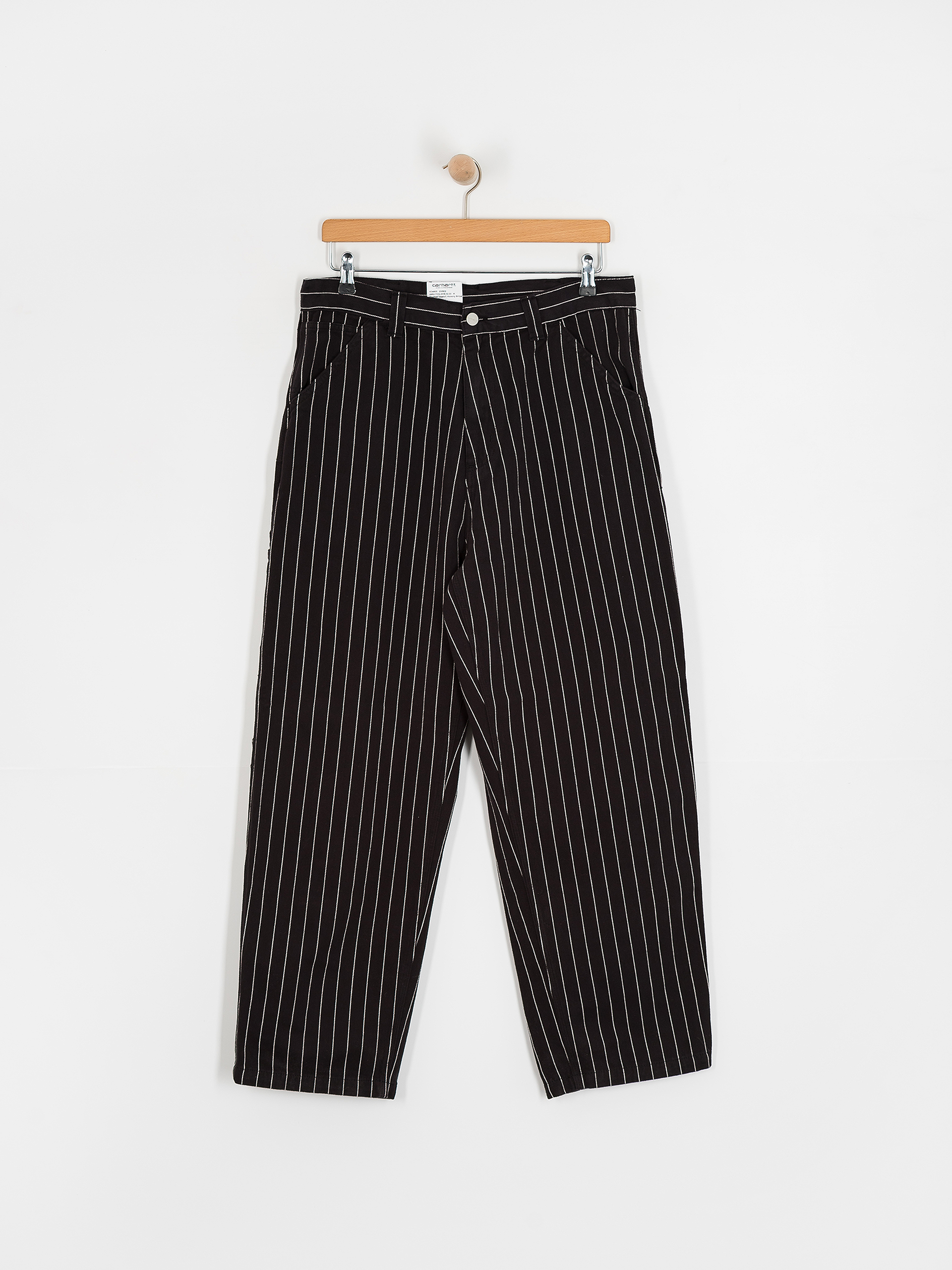 Carhartt WIP Pants Brandon - black (black) Carhartt WIP Pants Brandon - black (black)