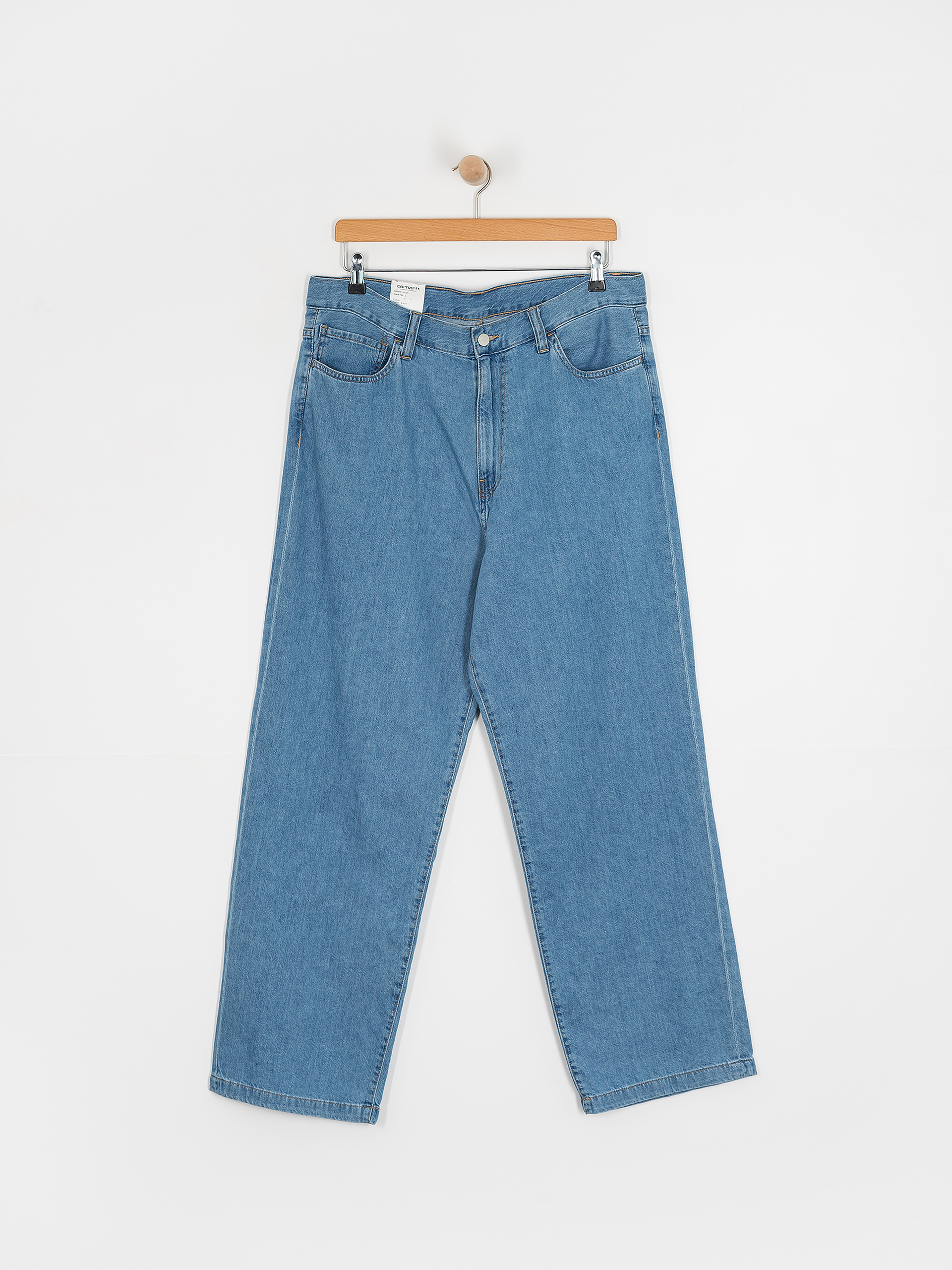 Carhartt WIP Lucas Hose (blue)