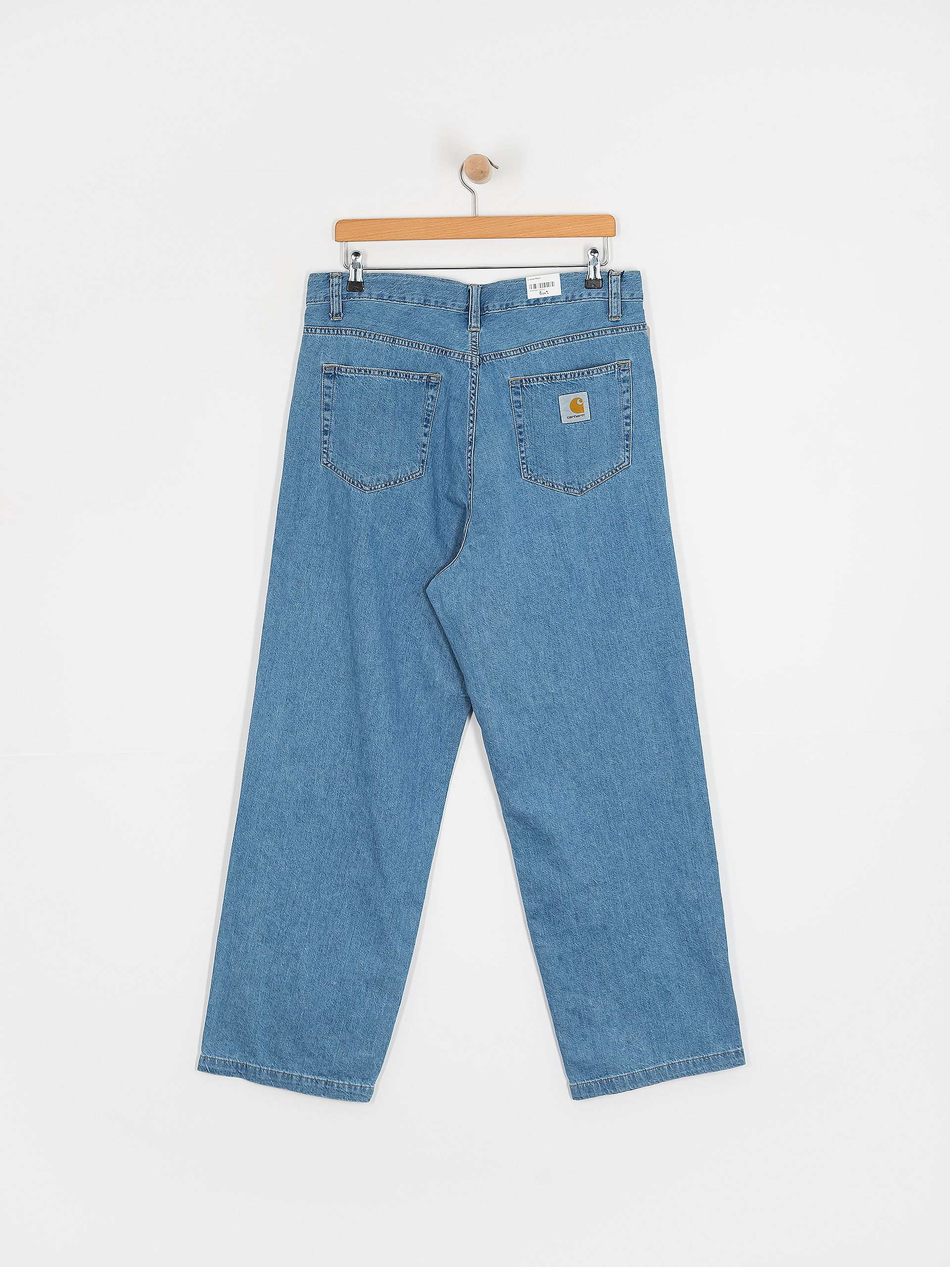 Carhartt WIP Lucas Pants (blue)