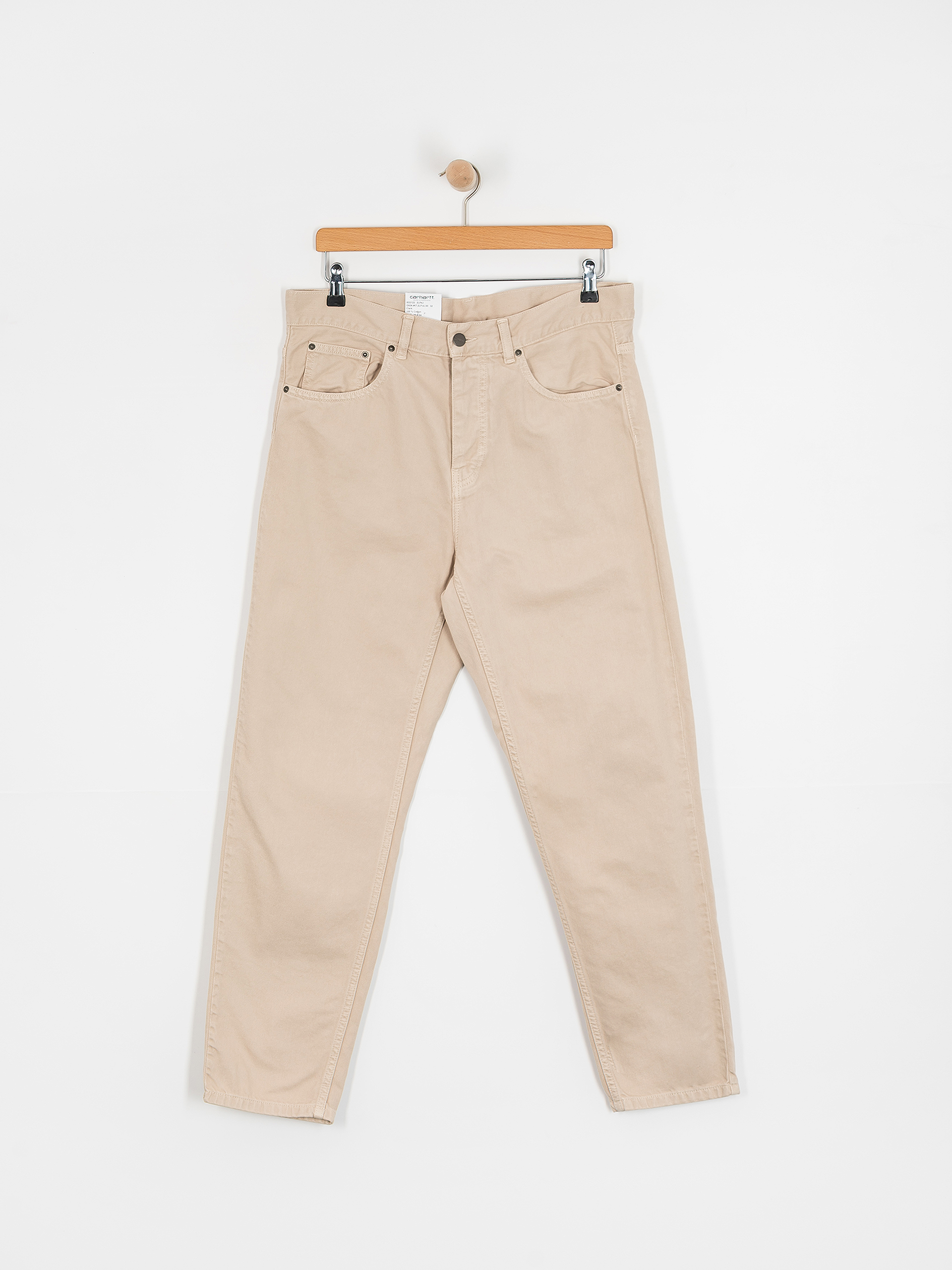 Carhartt WIP Newel Pants (fleur de sel)