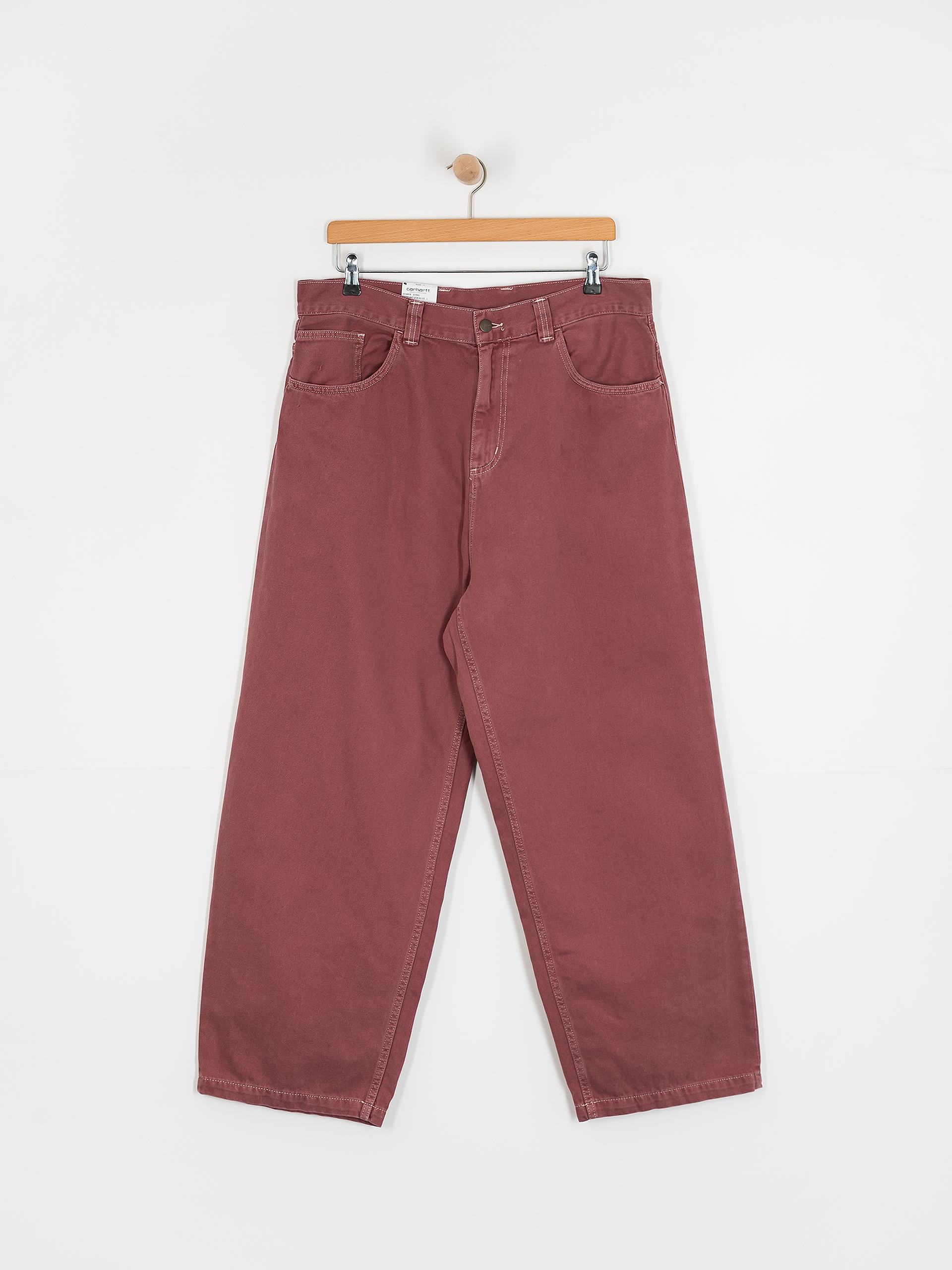 Carhartt WIP Brandon Hose (dusky pink)