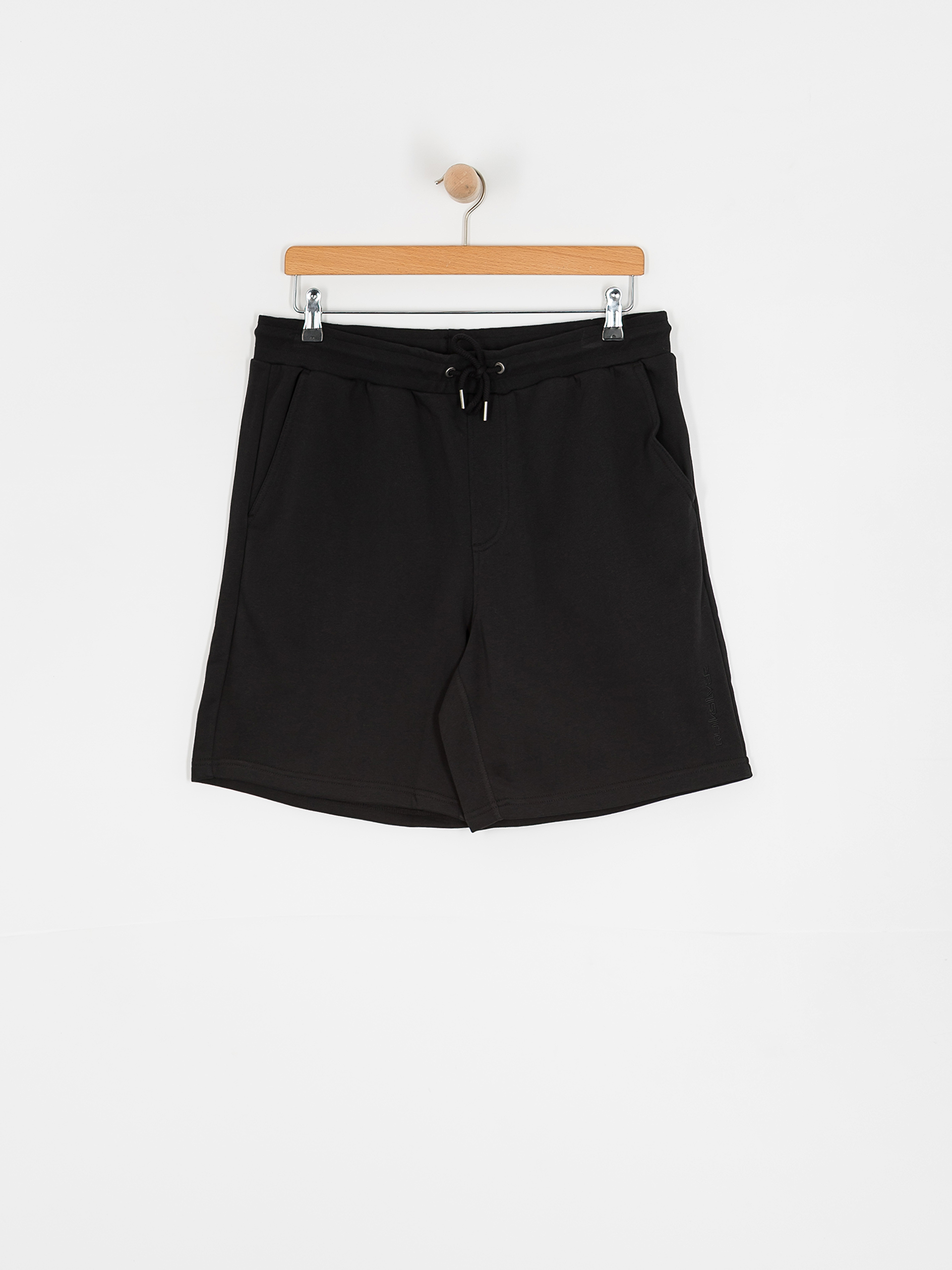 Quiksilver Shorts Salt Water Fleece (black)