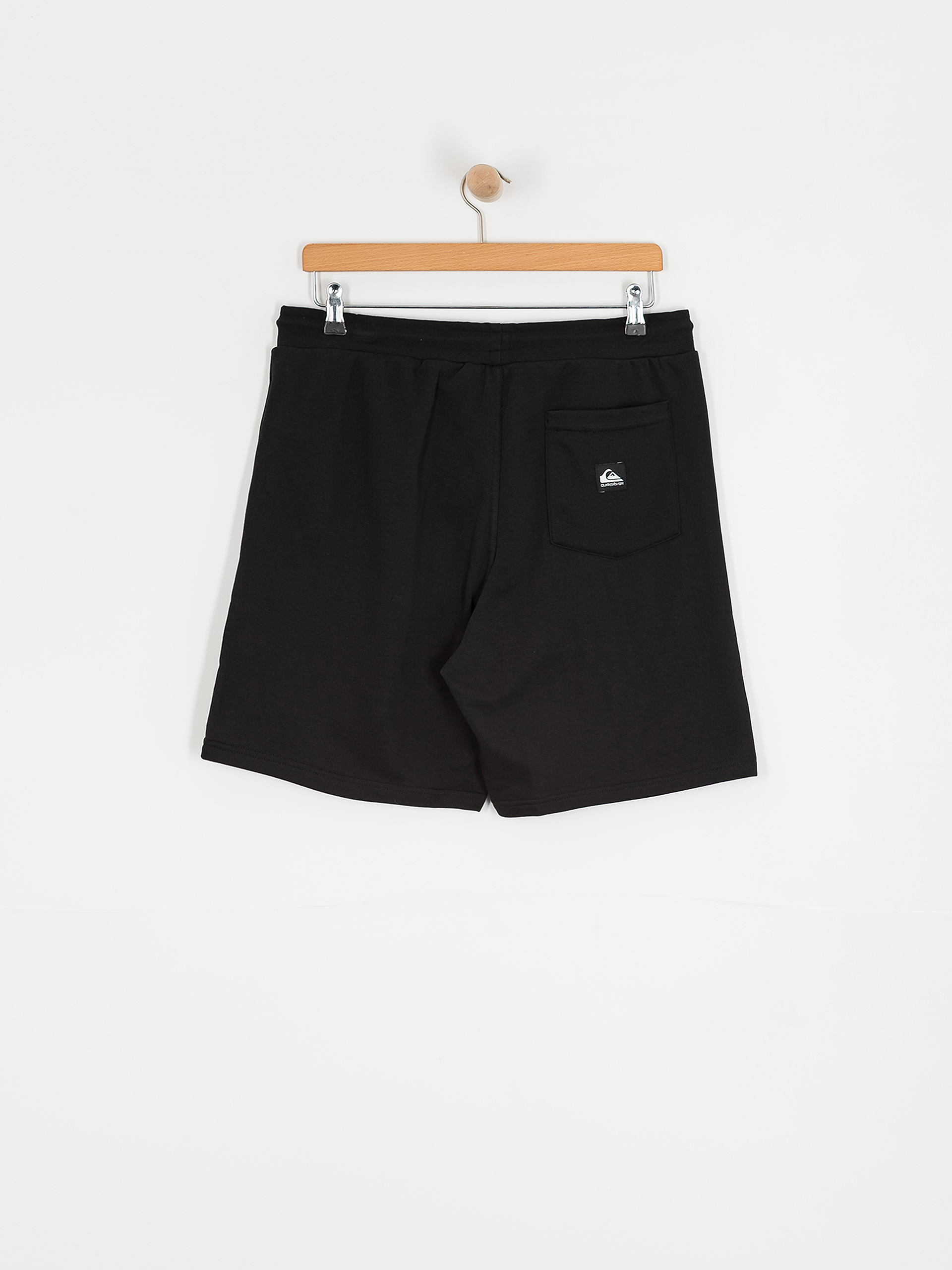 Quiksilver Shorts Salt Water Fleece (black)