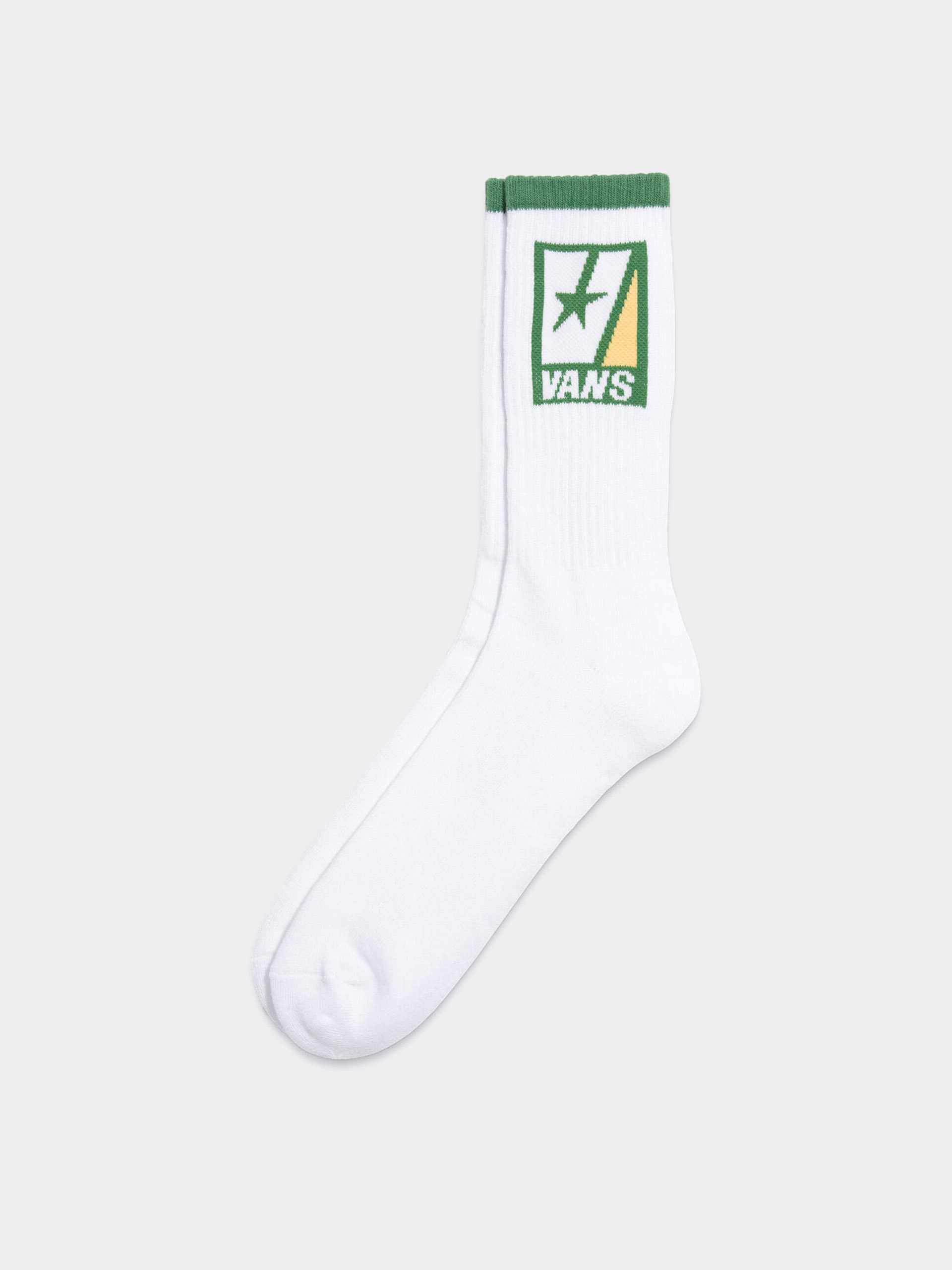 Vans Socks Road Stop Crew (white)