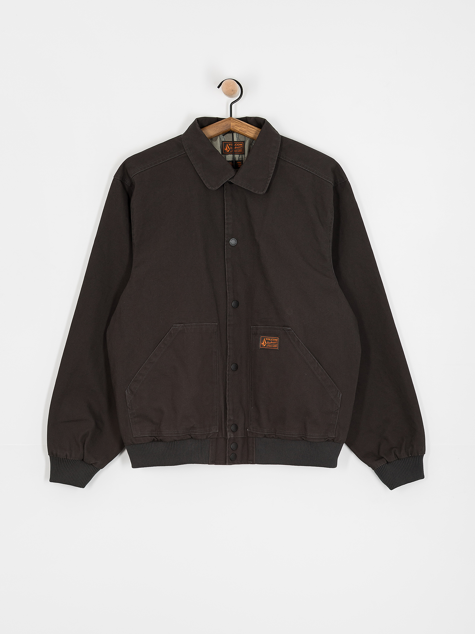 Stussy Big Paisley Full Zip Sherpa Jacket - multicolor (natural) Stussy Big Paisley Full Zip Sherpa Jacket - multicolor (natural)