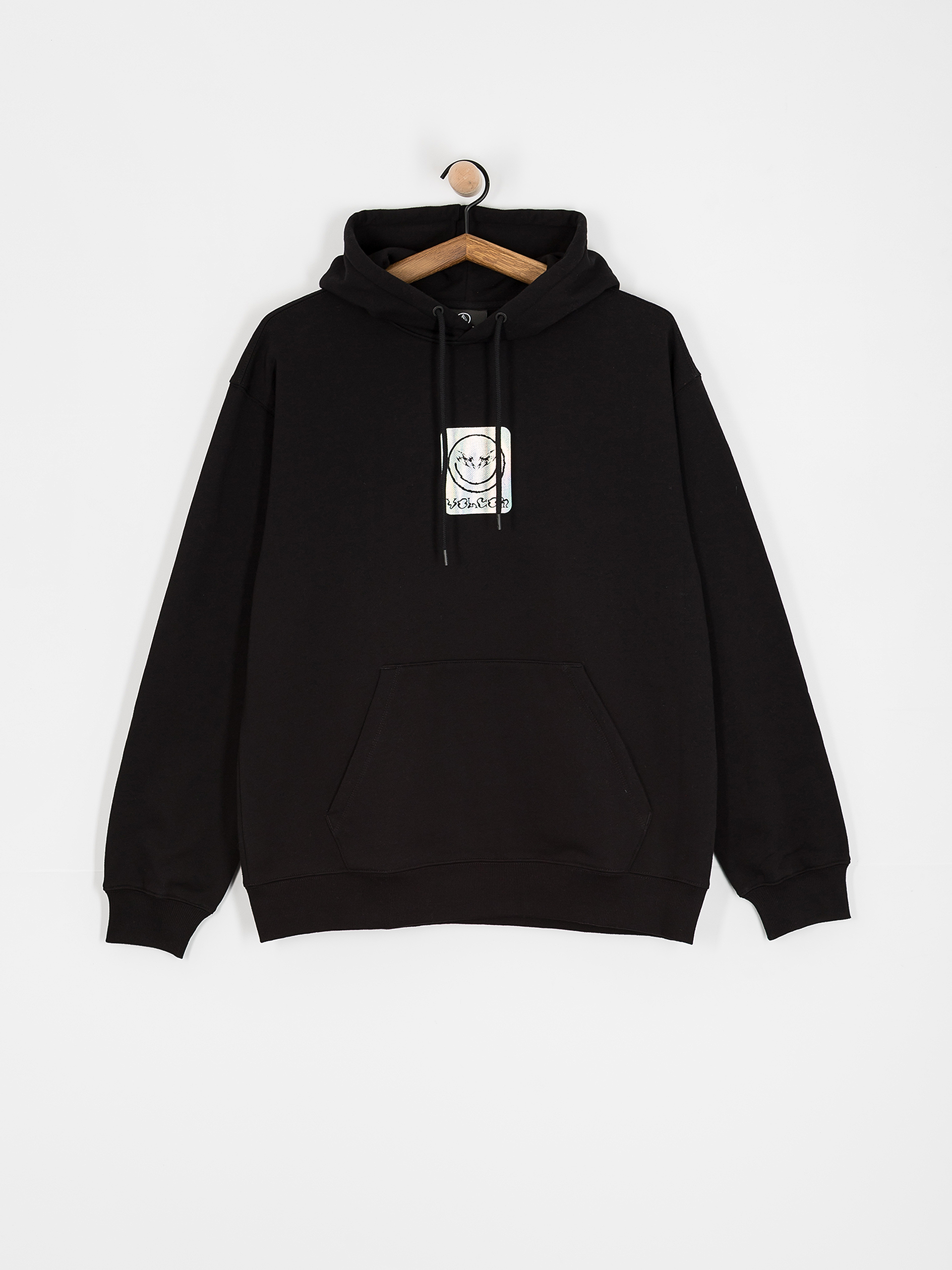 Volcom Hoodie Fa F Rygalski HD (black)