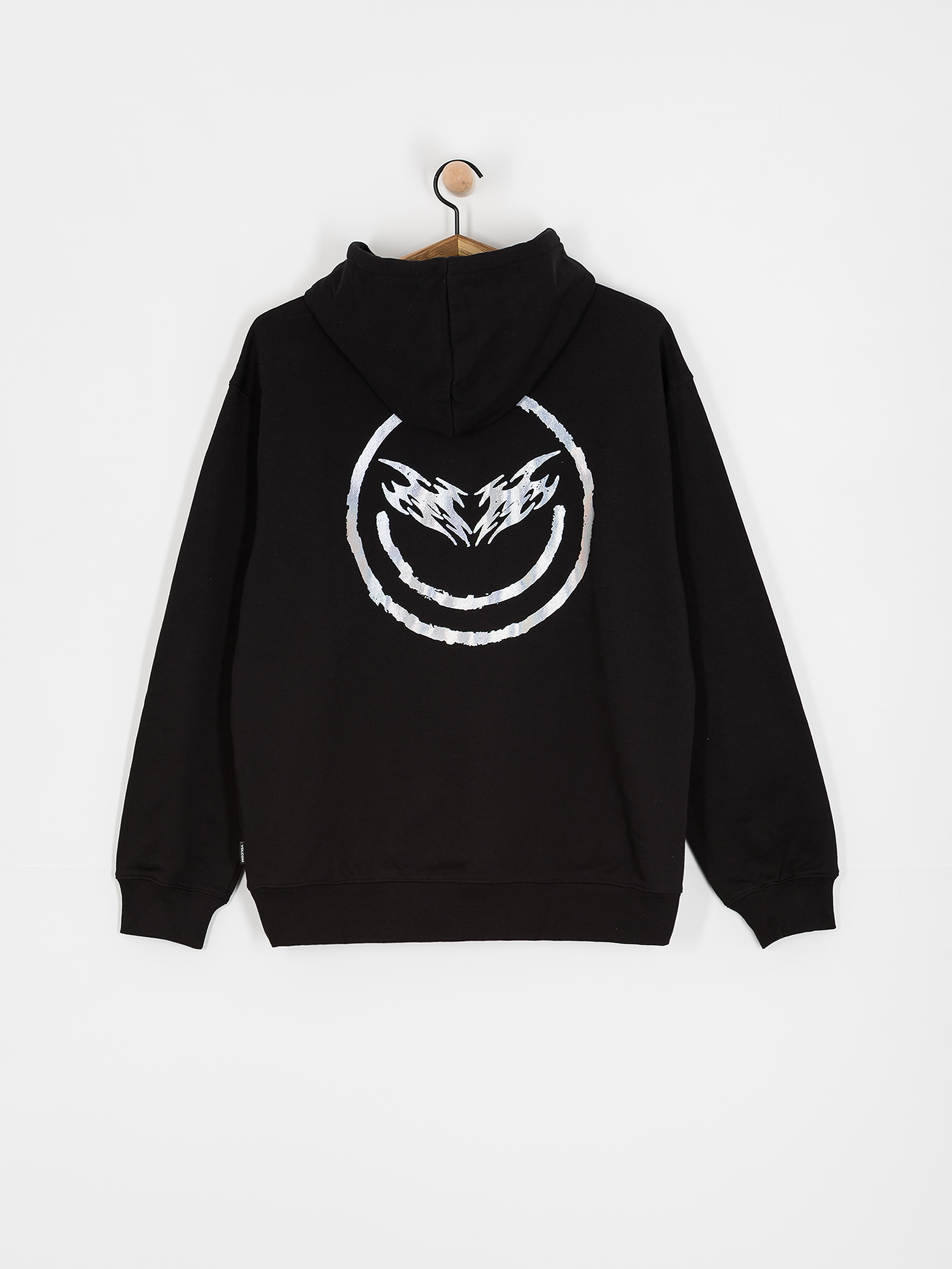 Volcom Hoodie Fa F Rygalski HD (black)