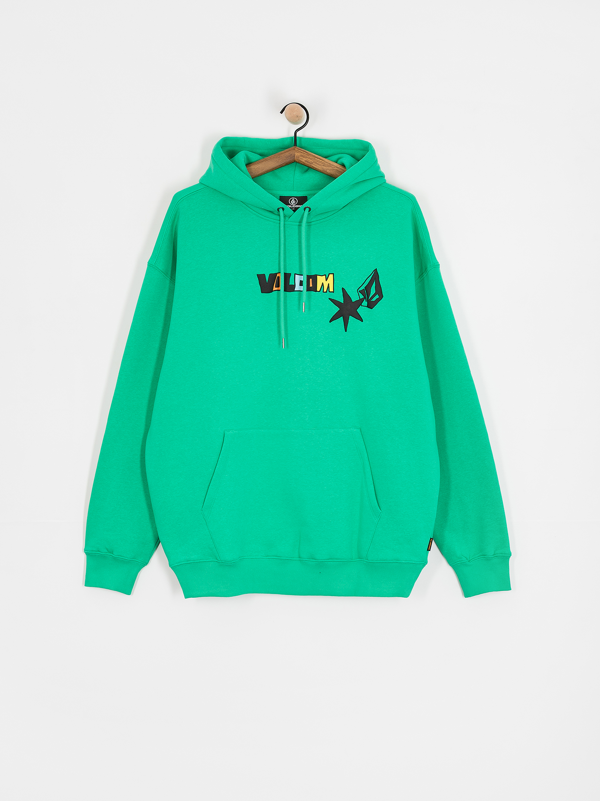 Volcom Hoodie Fa Bob Mollema 1 HD (mint)