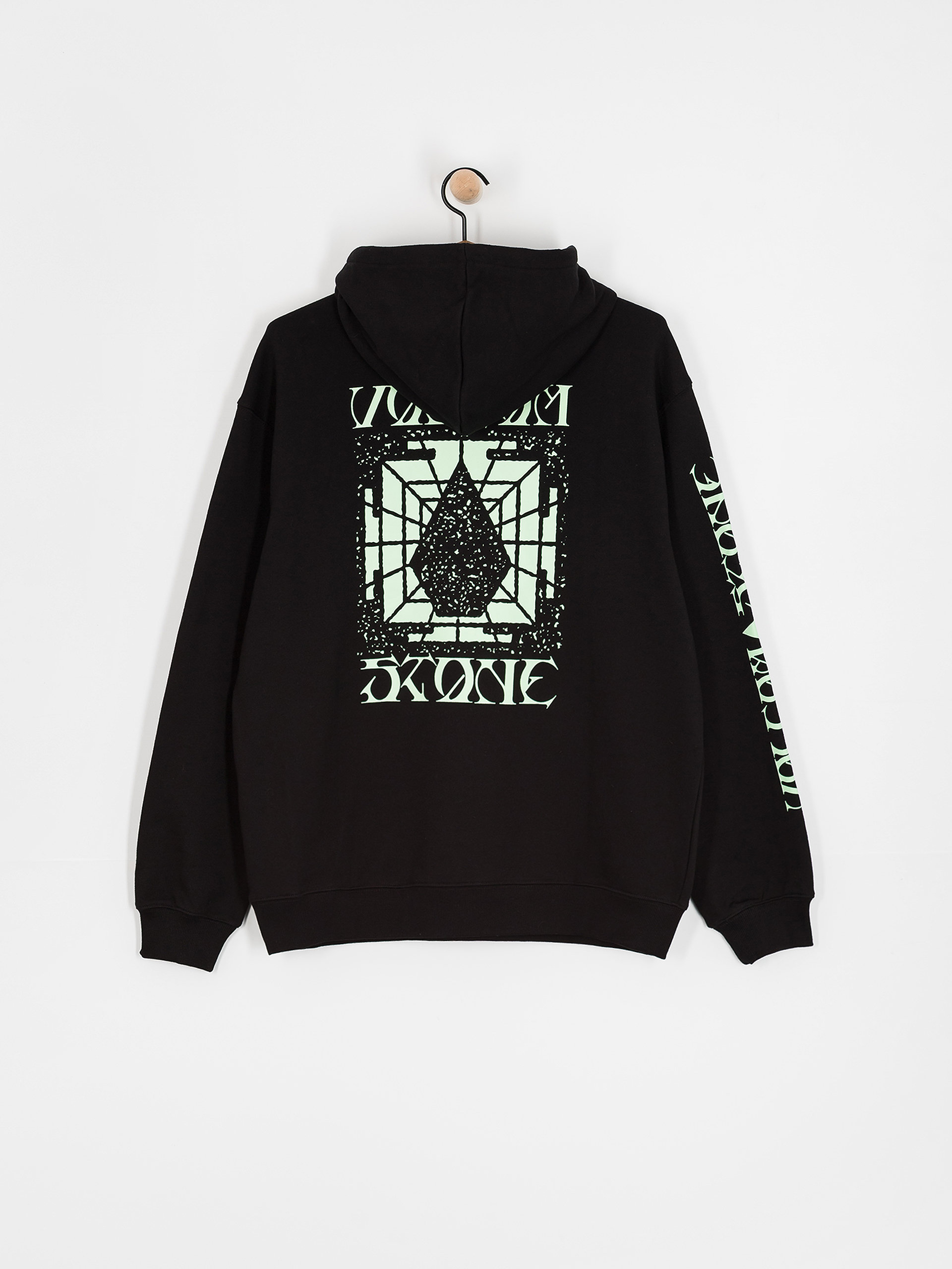 Volcom Hoodie Handerry HD (black)