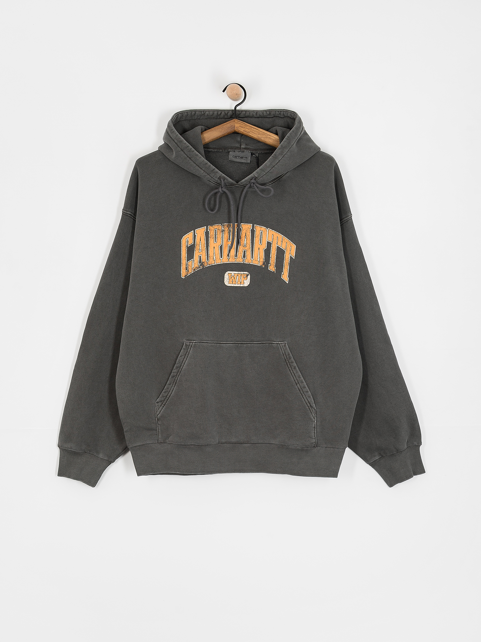 Carhartt WIP Hoodie Library HD (black)