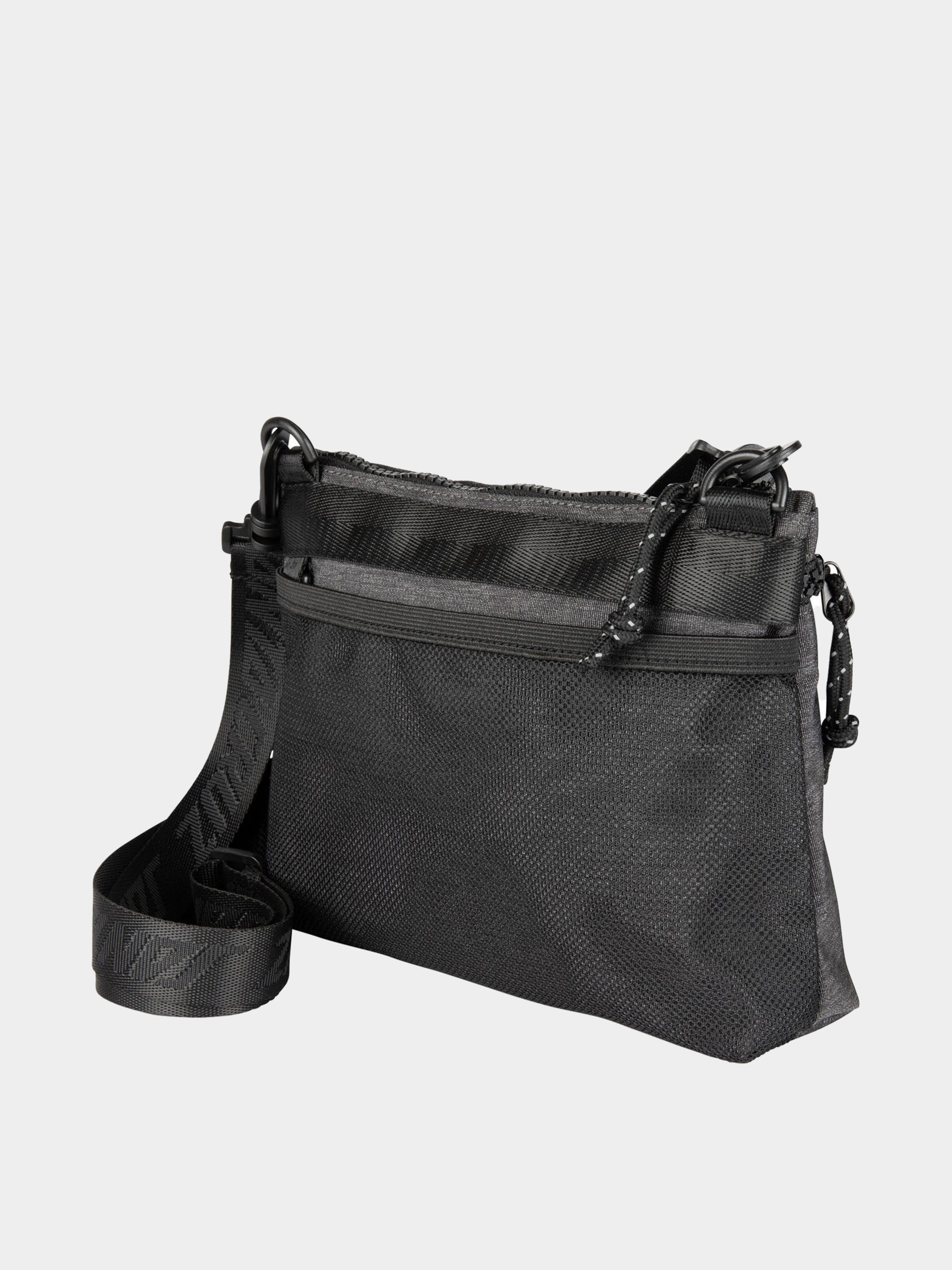 Santa Cruz Schultertasche Classic Label (black)