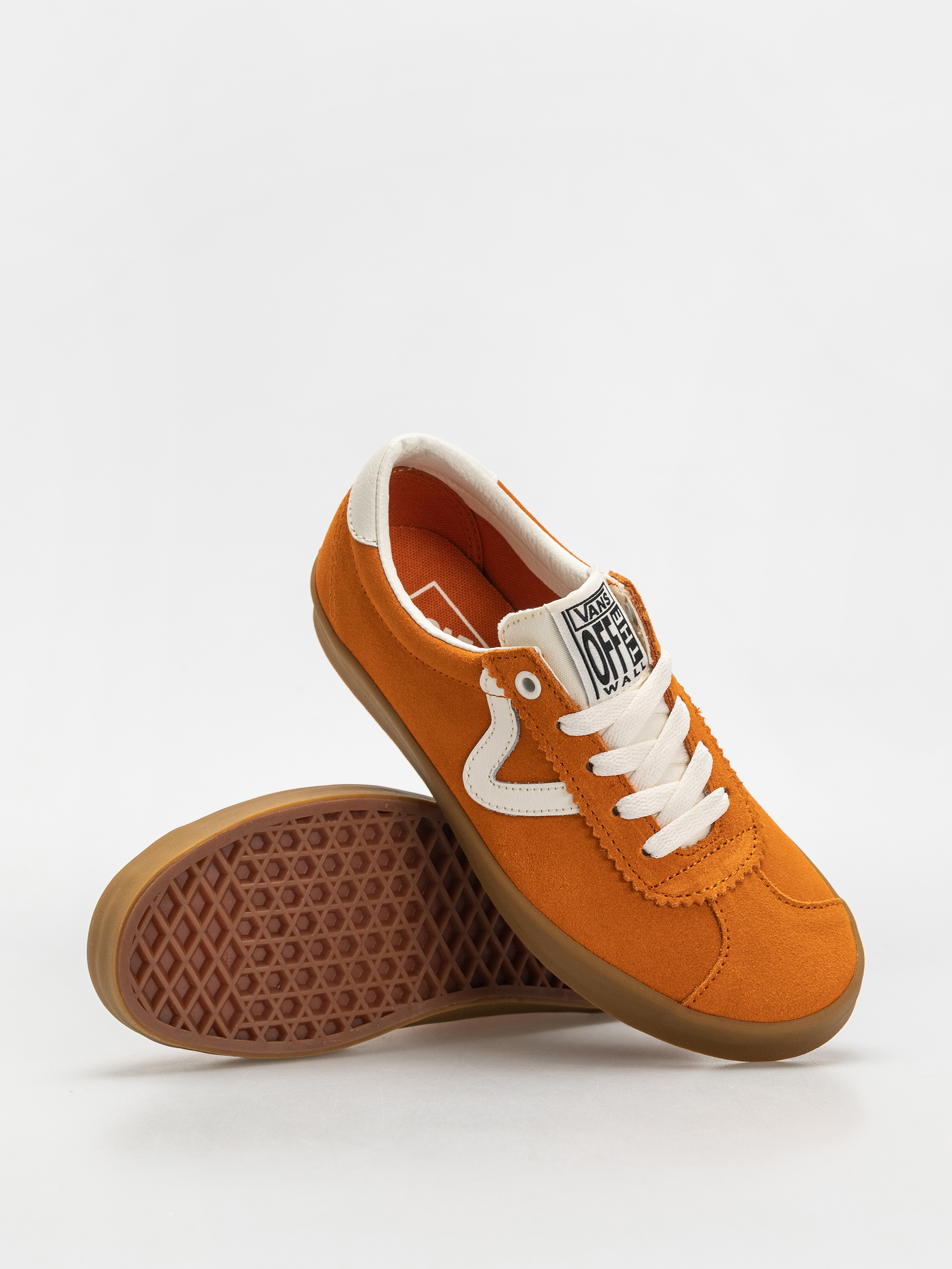 国内配送 VANS SPORT LOW GUM MARMALADE Vans Sport Low Shoes - brown (gum marmalade)