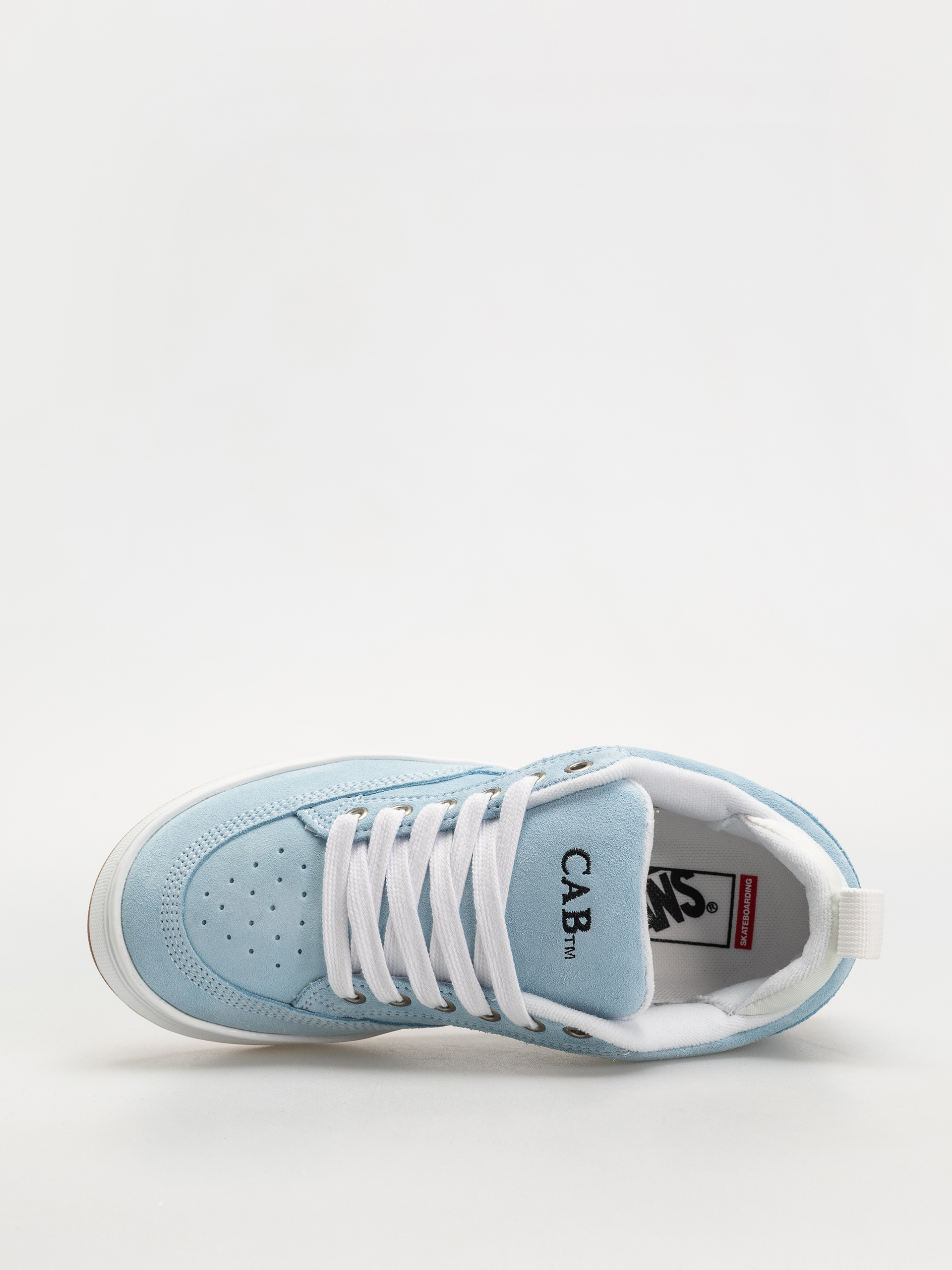 Vans Skate Cab 4 Schuhe (baby blue)