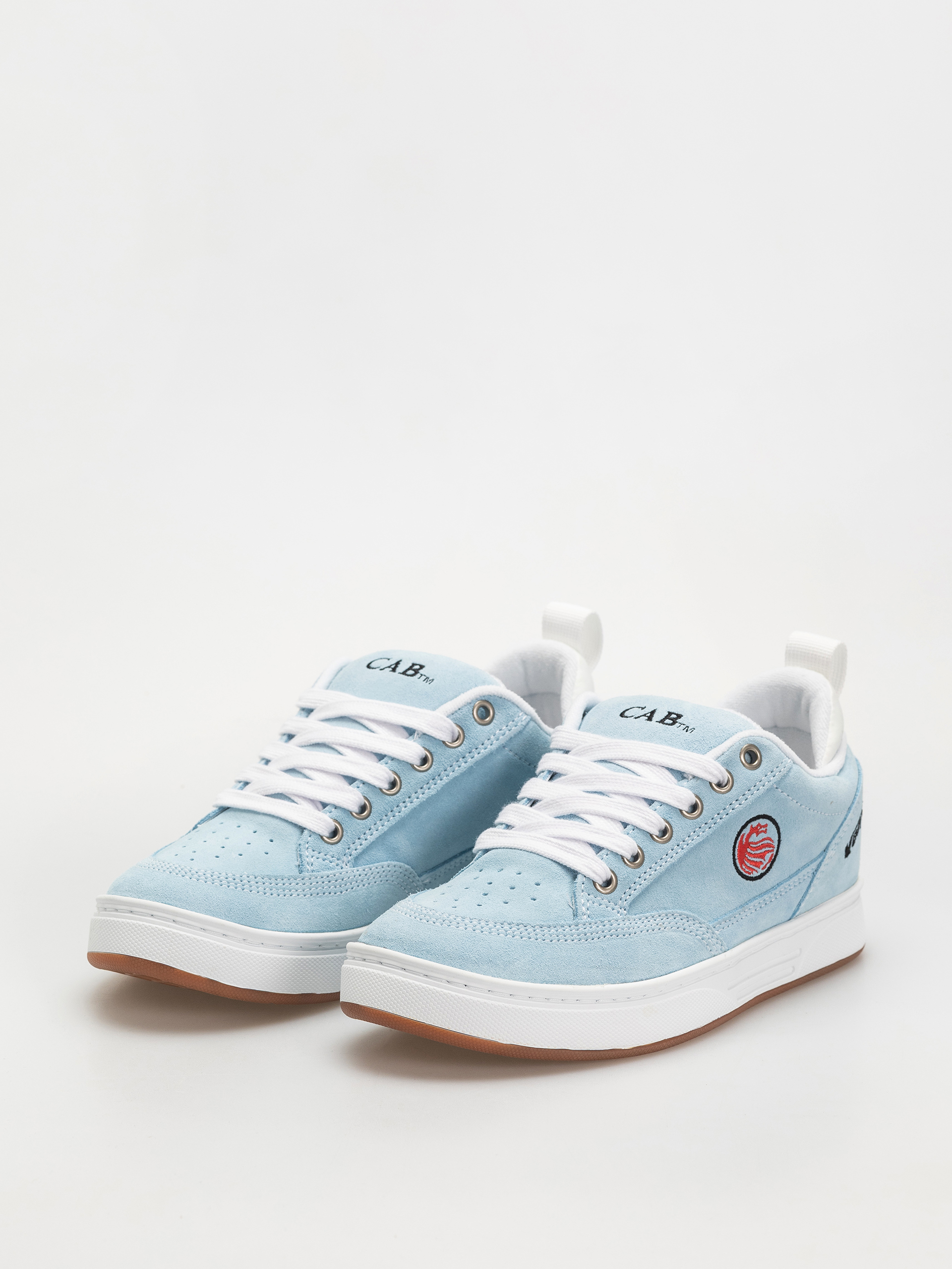 Vans Skate Cab 4 Schuhe (baby blue)