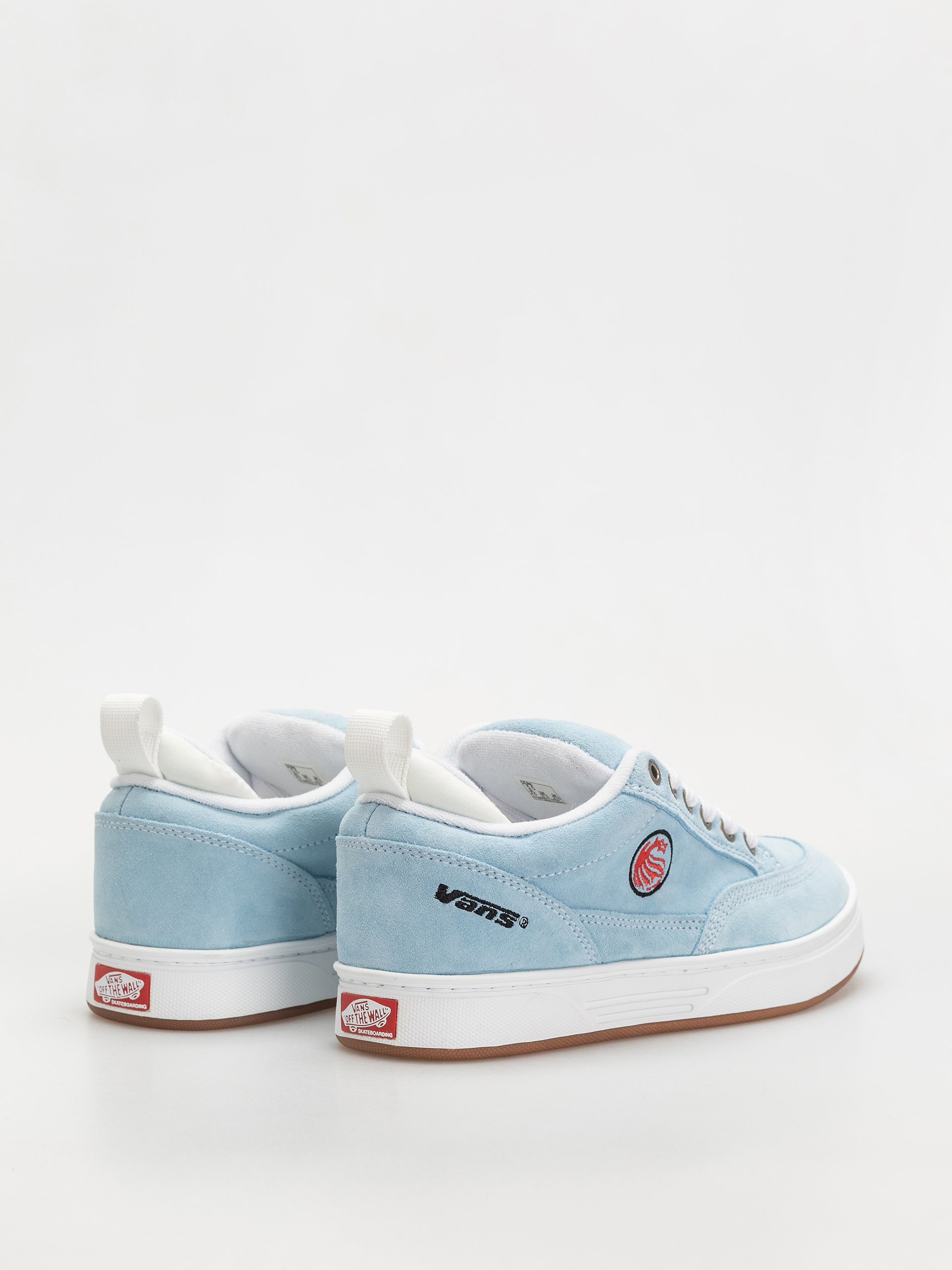 Vans Skate Cab 4 Schuhe (baby blue)