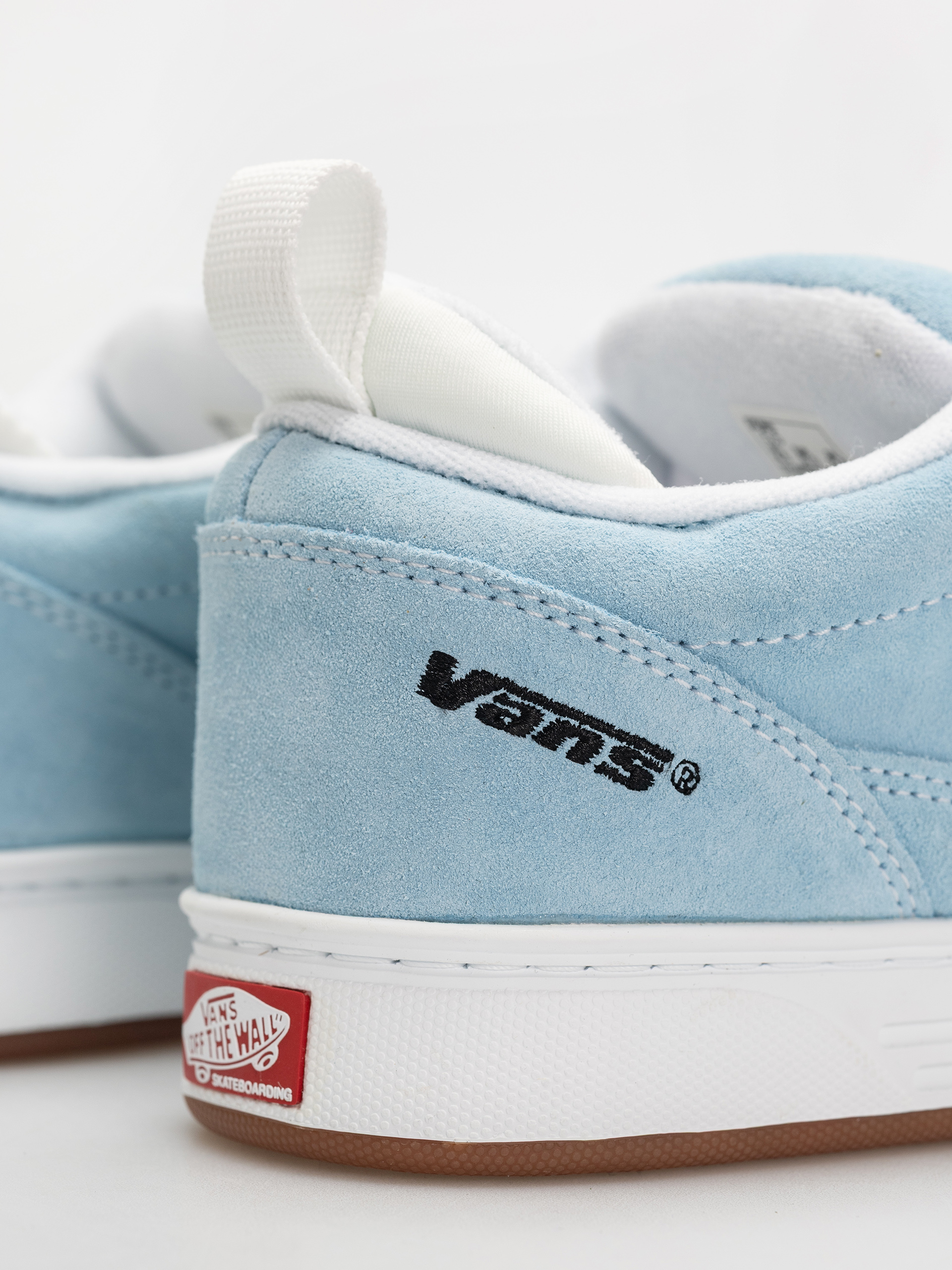 Vans Skate Cab 4 Shoes (baby blue)