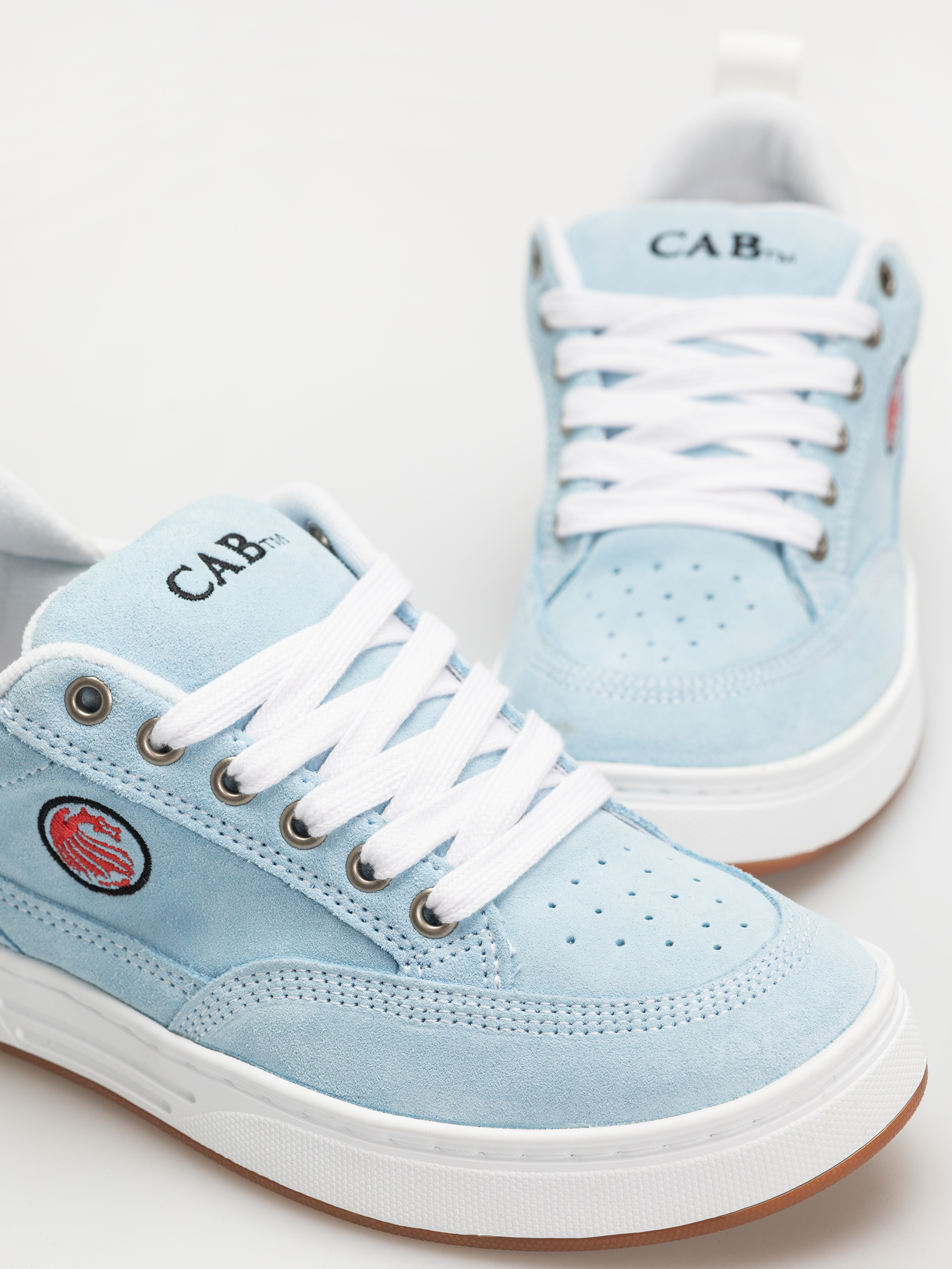 Vans Skate Cab 4 Schuhe (baby blue)