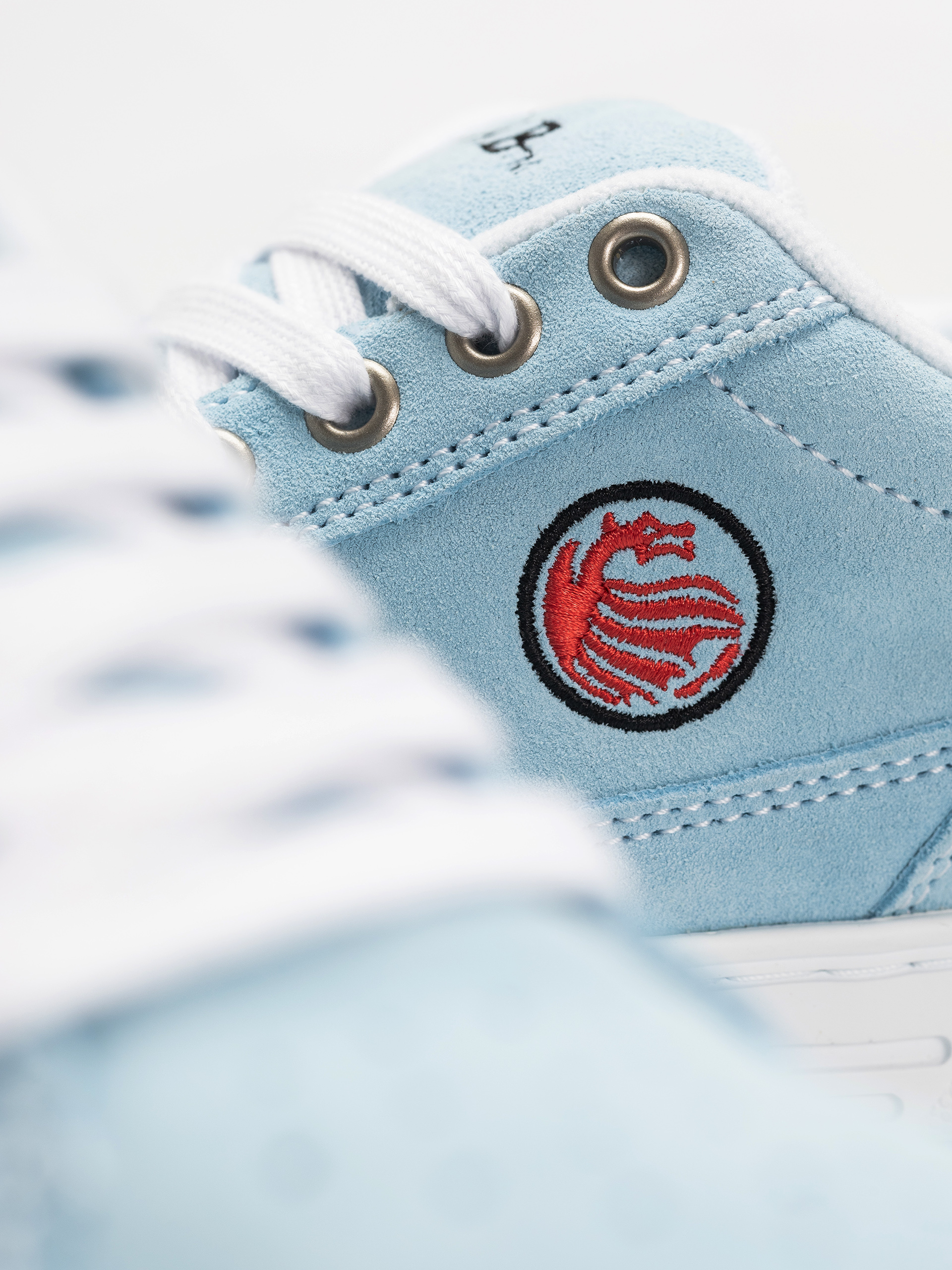 Vans Skate Cab 4 Shoes (baby blue)