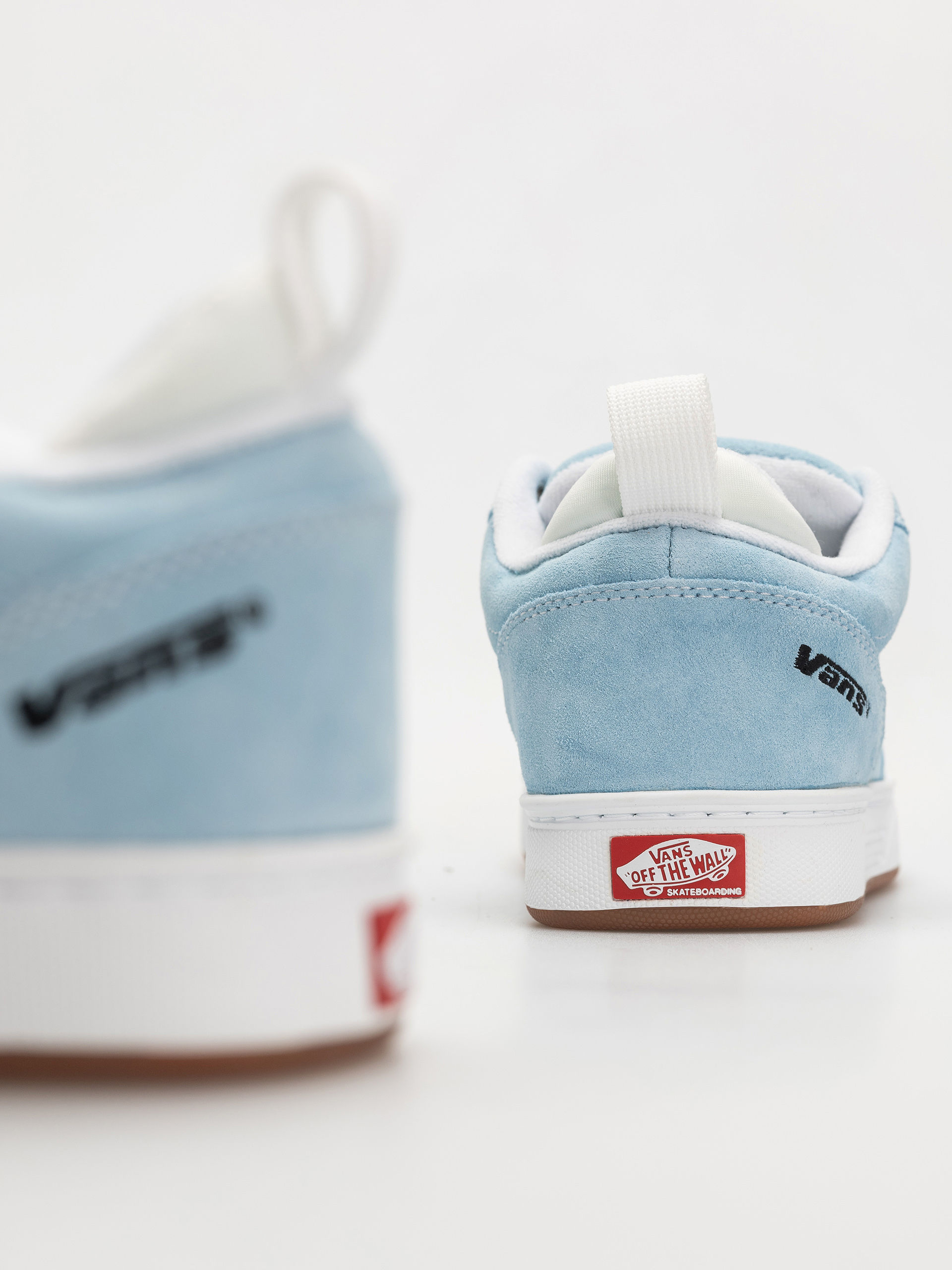 Vans Skate Cab 4 Shoes (baby blue)