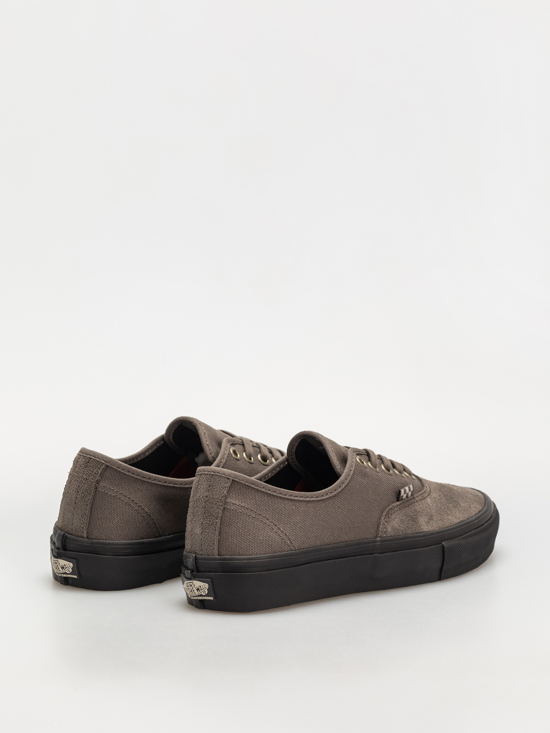 Vans Skate Authentic Shoes - brown (bungee cord)
