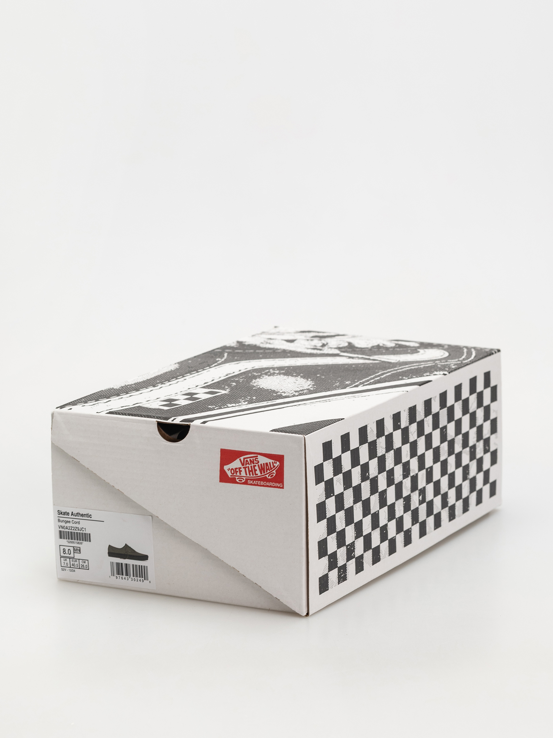 Vans Skate Authentic Schuhe (bungee cord)