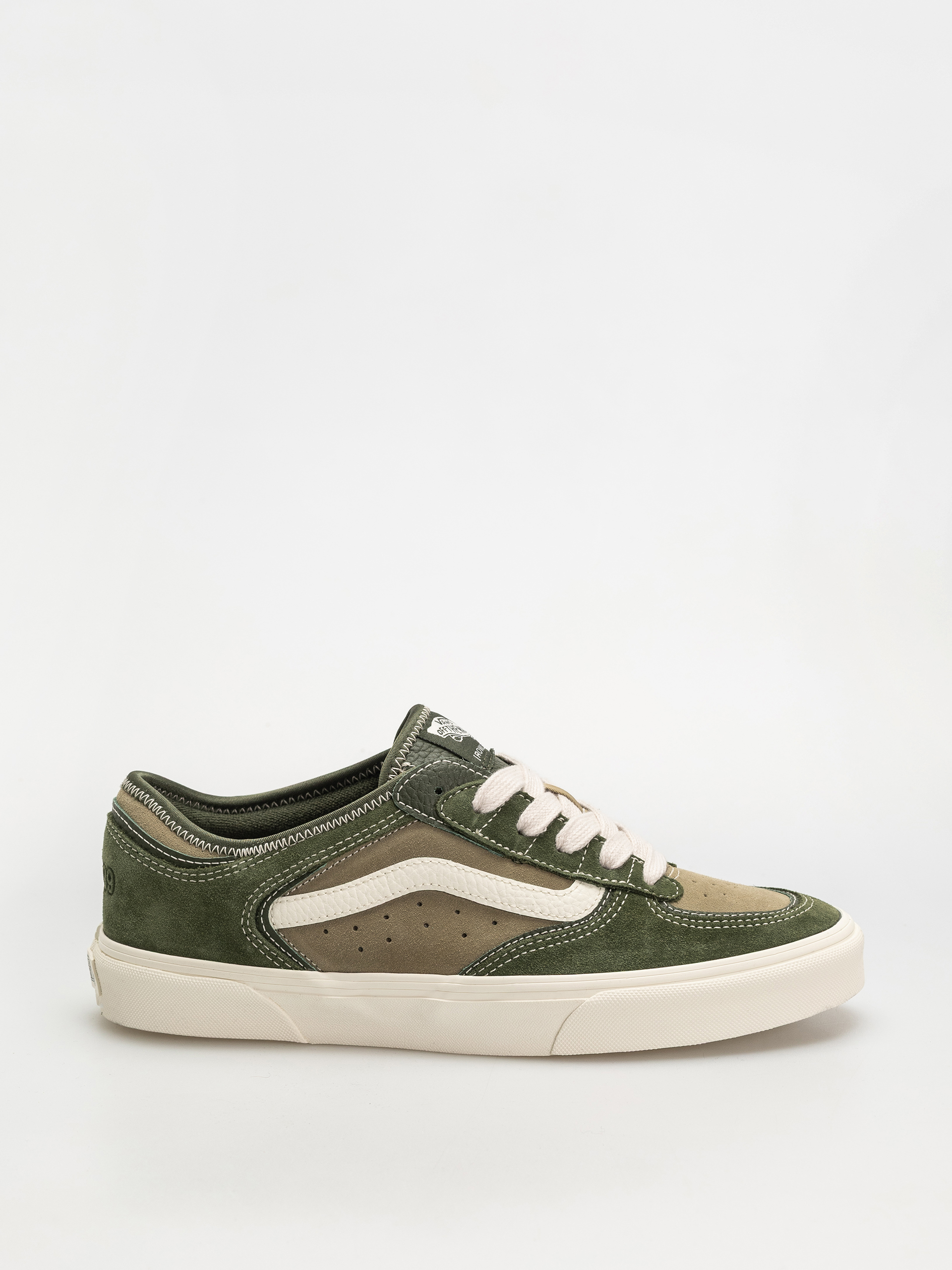 Vans Rowley Classic Shoes green (rifle green)