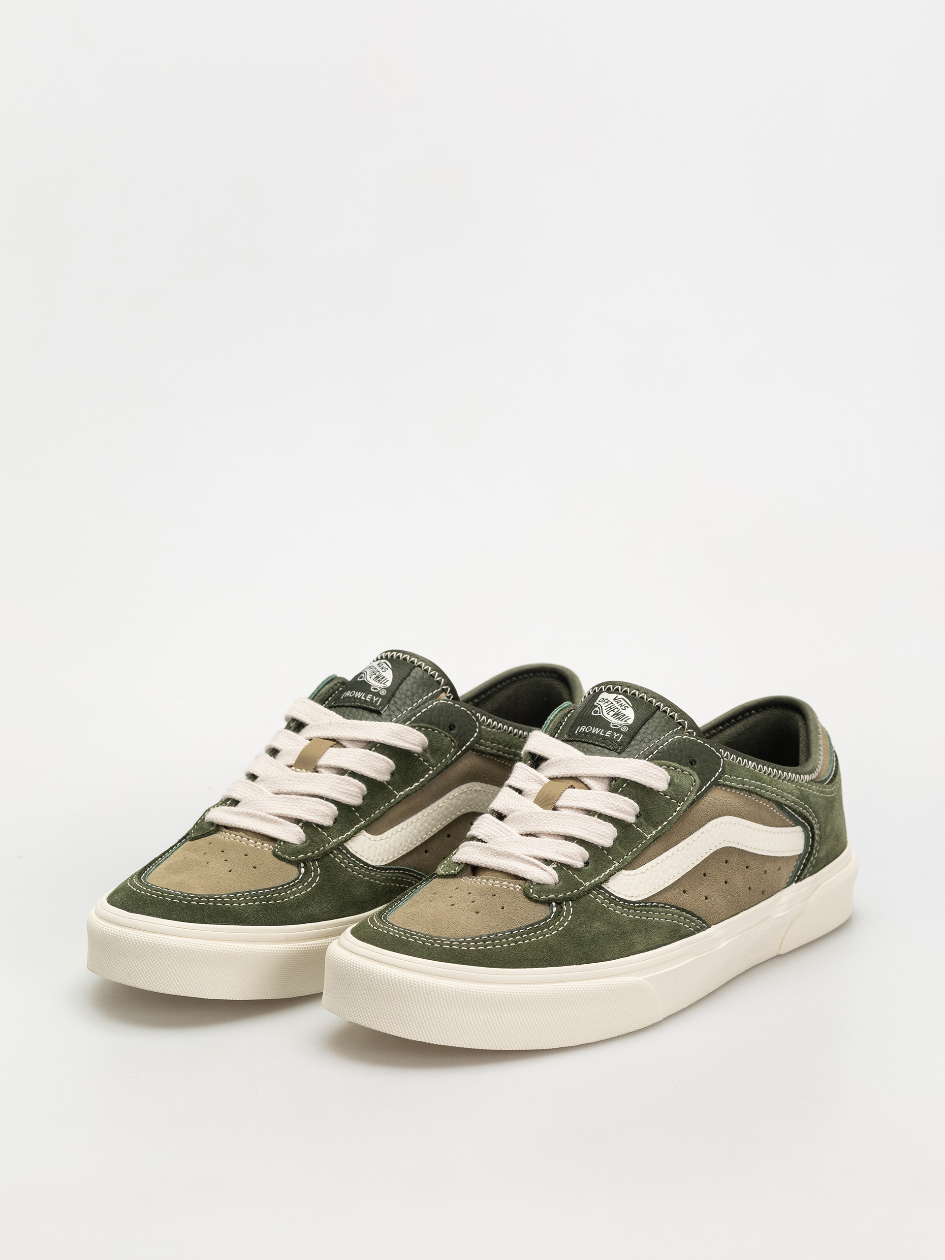 Vans Rowley Classic Shoes (rifle green)