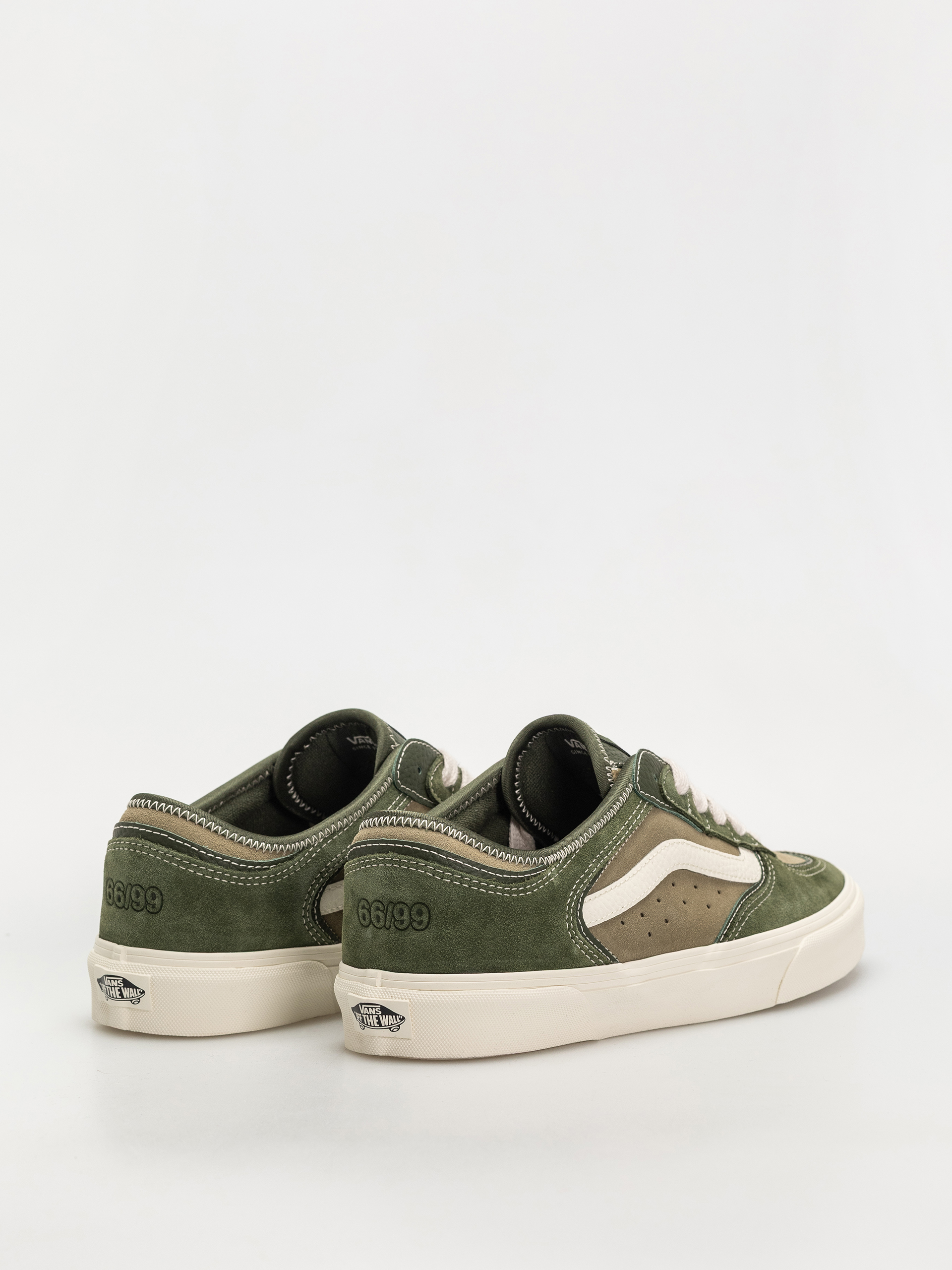 Vans Rowley Classic Shoes (rifle green)