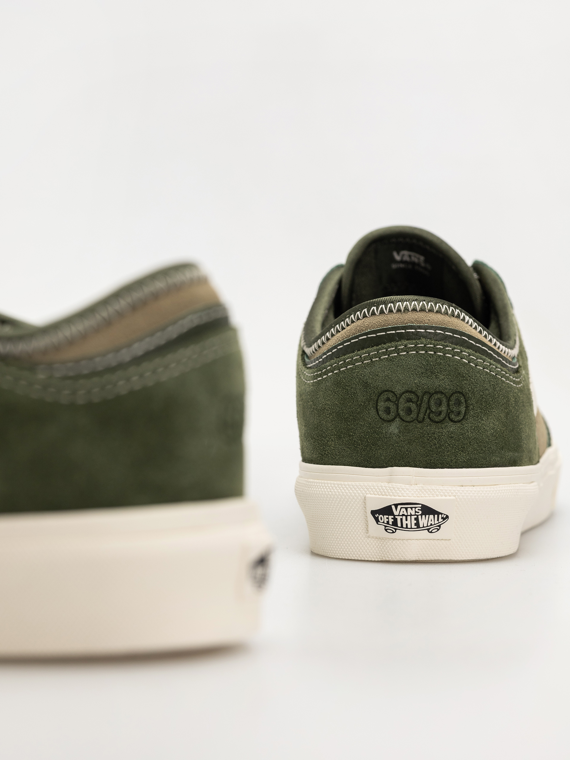 Vans Rowley Classic Schuhe (rifle green)
