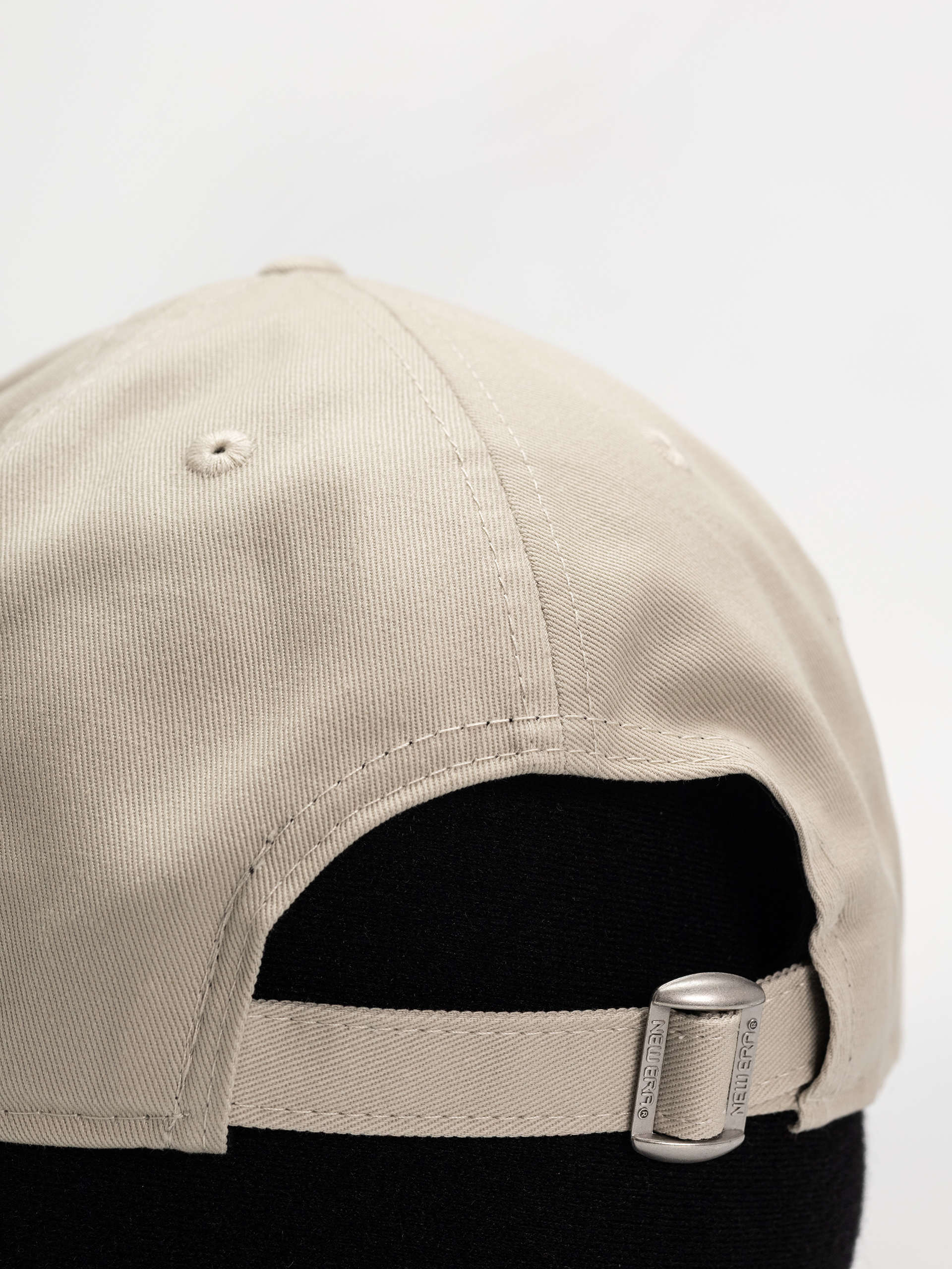 【即発可】New Era★LA Dodgers Side Patch 9Forty Cap ベージュ NEW ERA New Era / ニューエラ レディース 9FORTY LA Dodgers