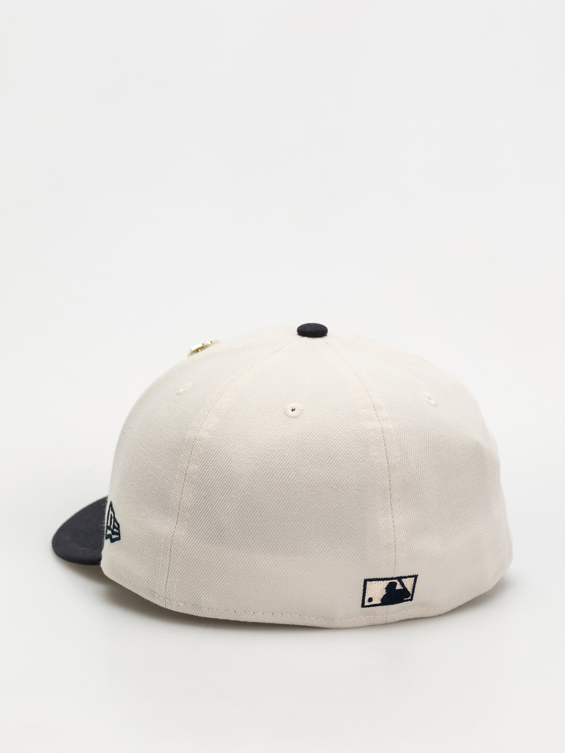 New Era Pin 59Fifty Lp New York Yankees Cap black, beige (light