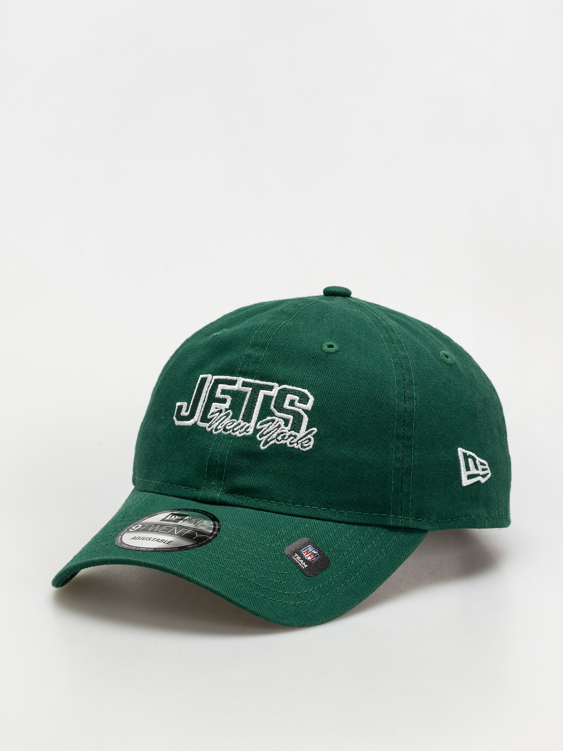 New Era NFL Script 9Twenty Jets Cap (green med)