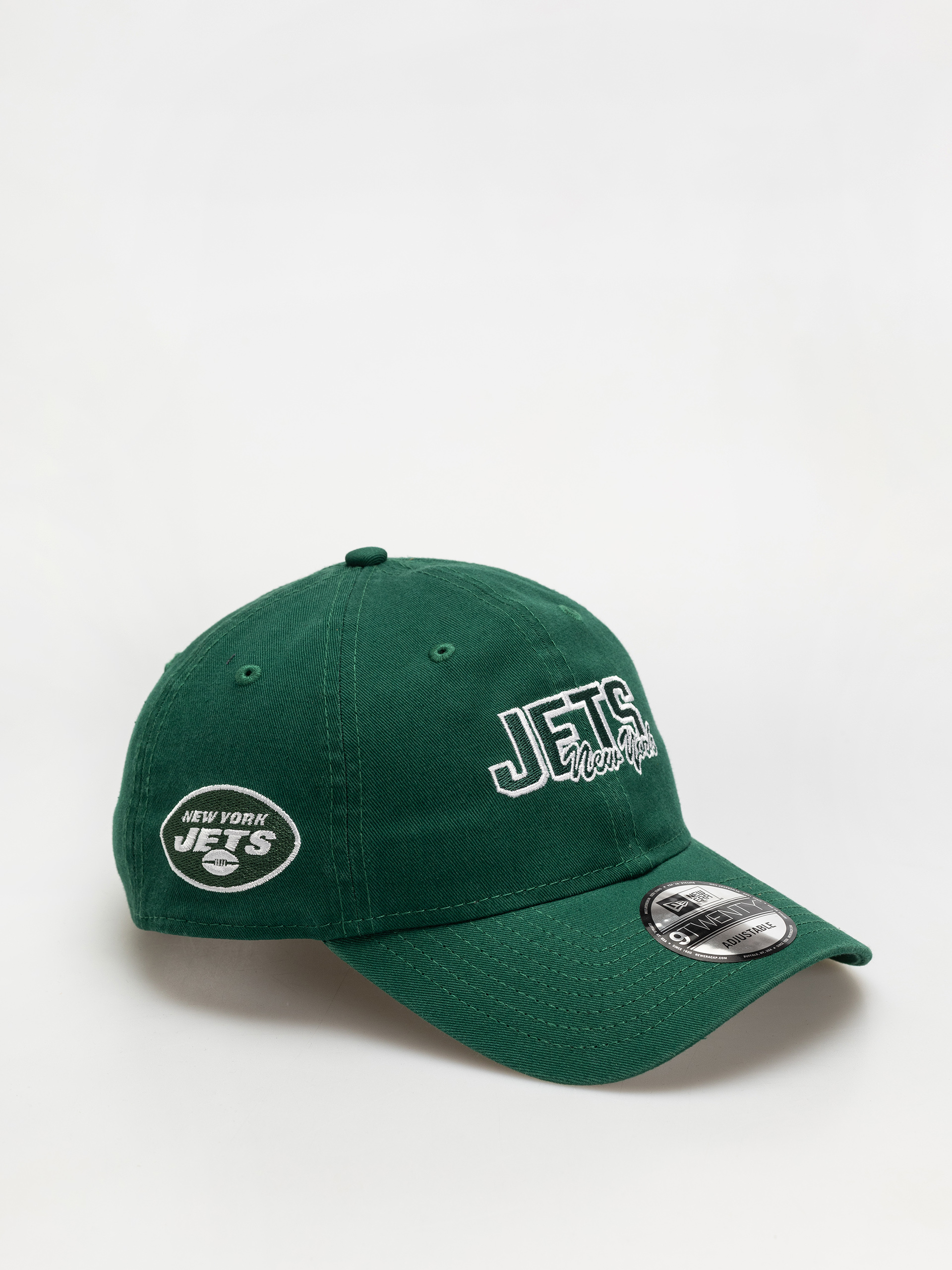 New Era NFL Script 9Twenty Jets Cap (green med)
