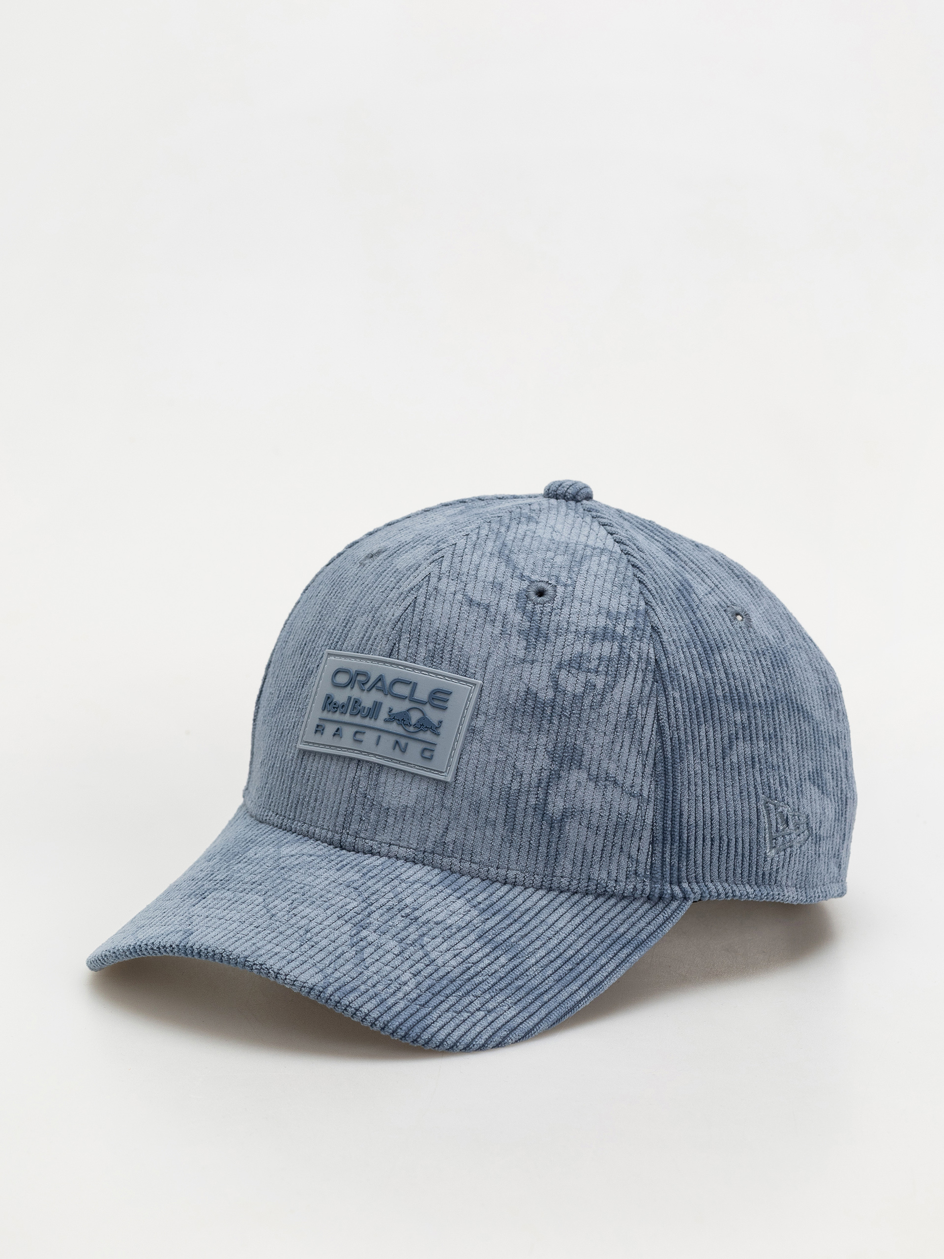 New Era Cord 9Forty Rbull Cap (open blue)