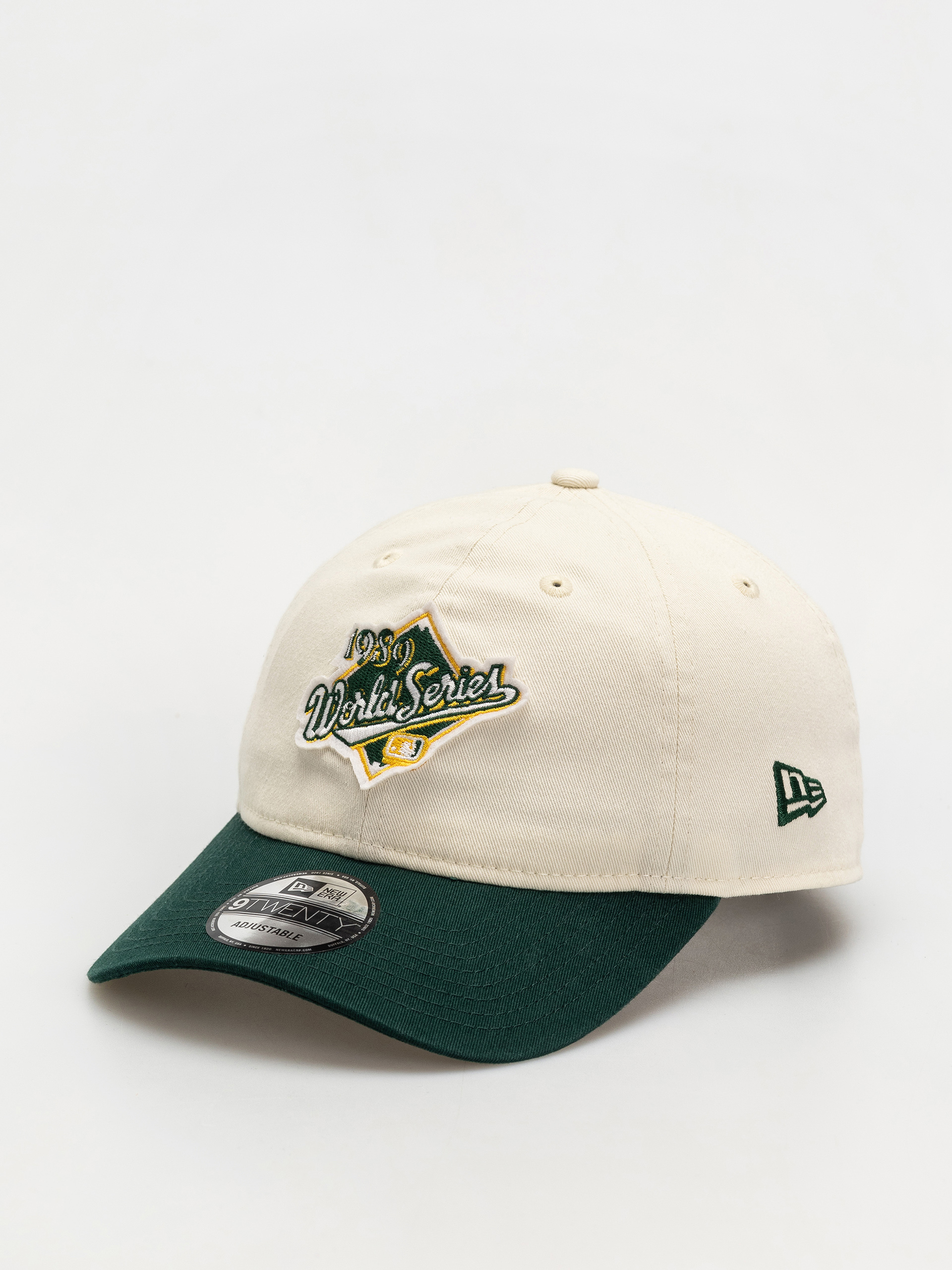 New Era Side Patch 9Forty La Dodgers Cap - beige (light beige)